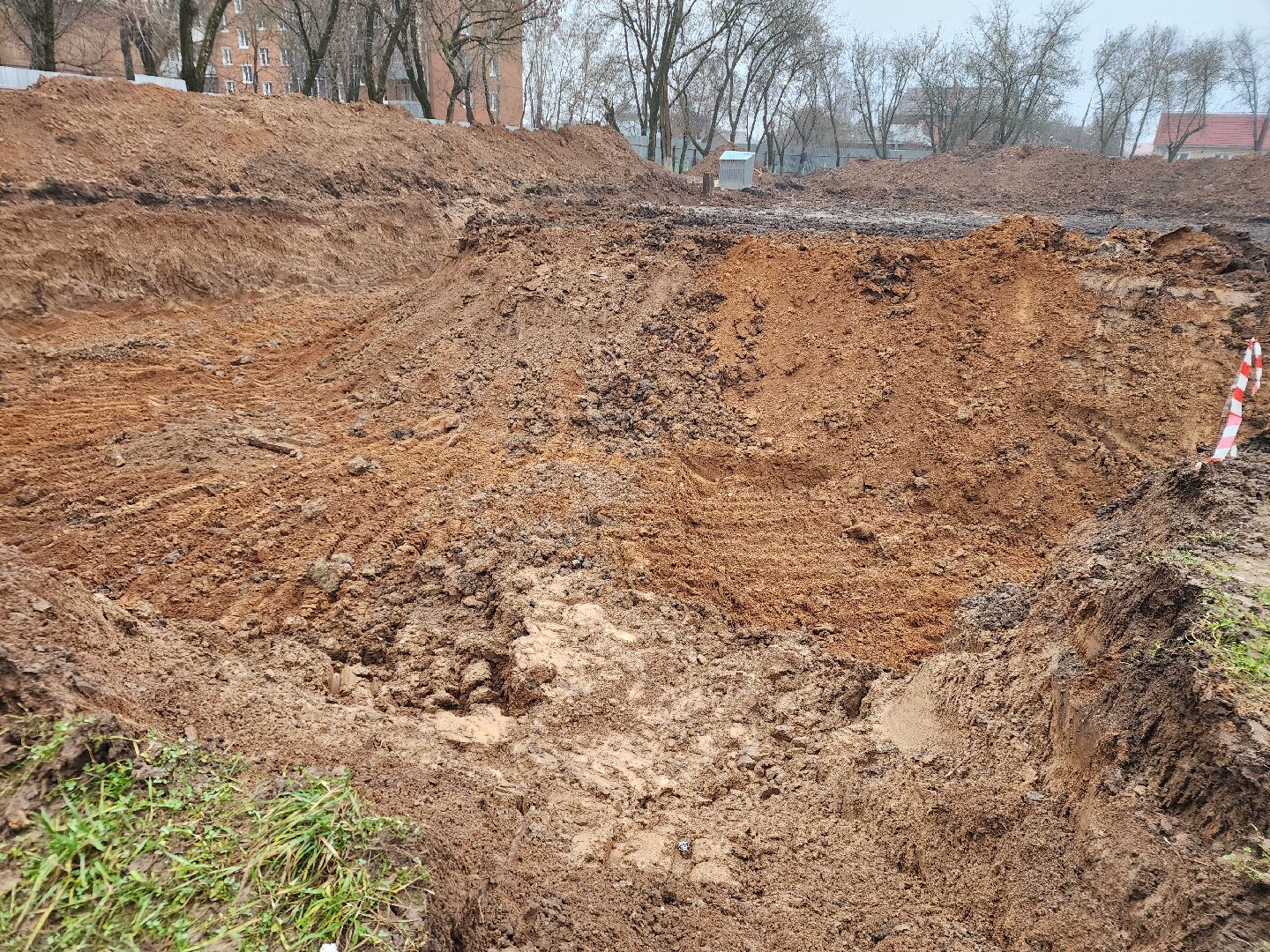 Подольск , Школа 20, Новая школа,