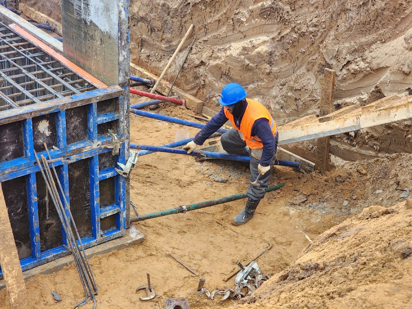 Подольск , Школа 20, Новая школа,