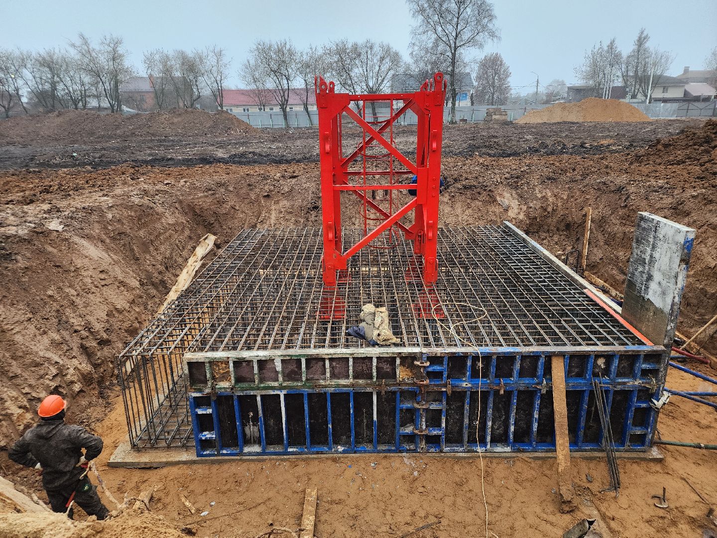 Подольск , Школа 20, Новая школа,