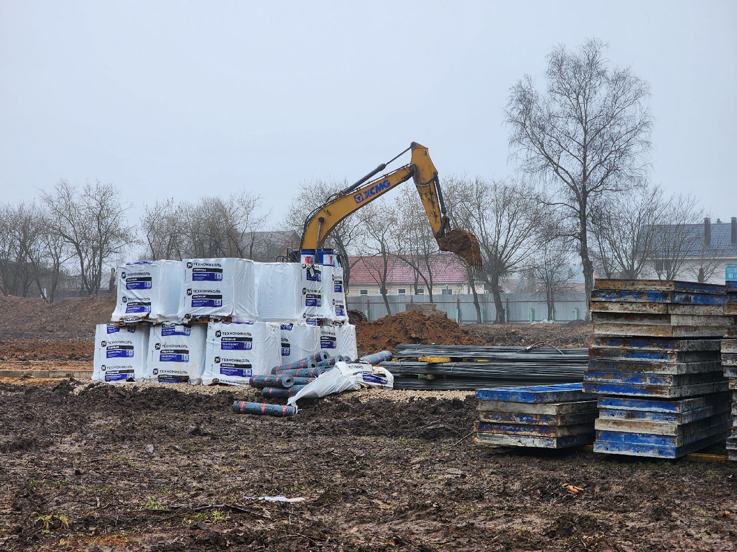 Подольск , Школа 20, Новая школа,