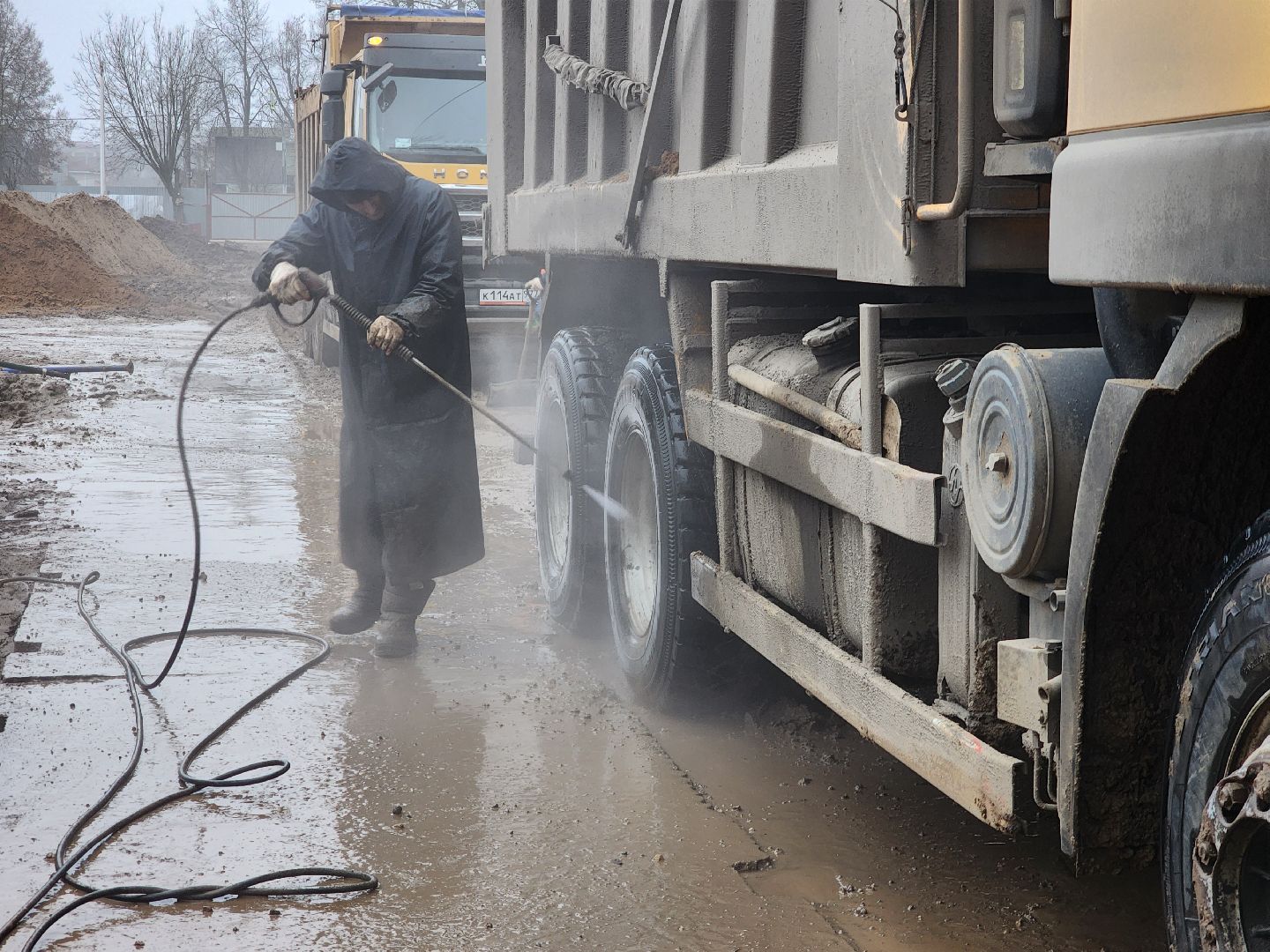 Подольск , Школа 20, Новая школа,