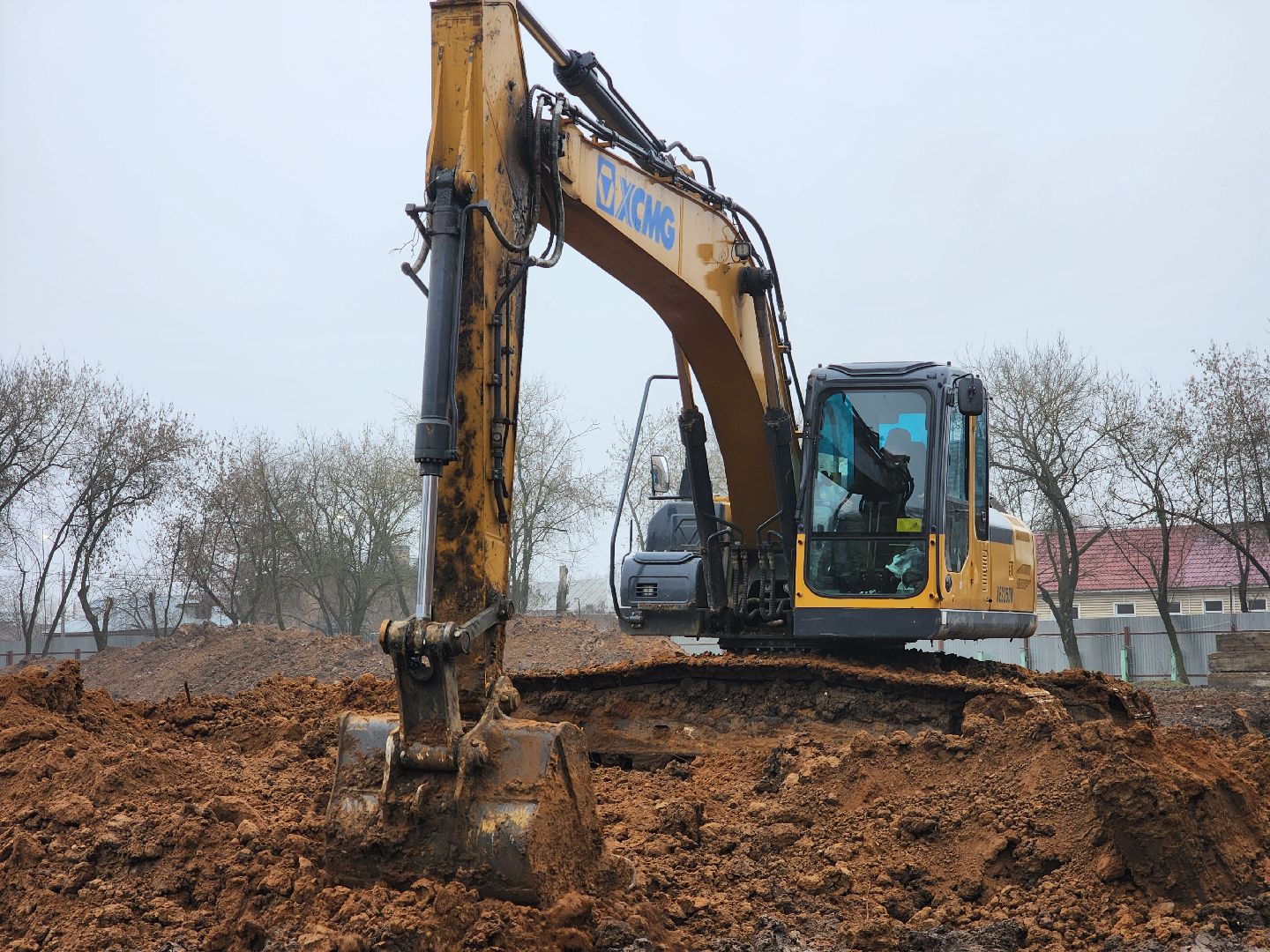 Подольск , Школа 20, Новая школа,