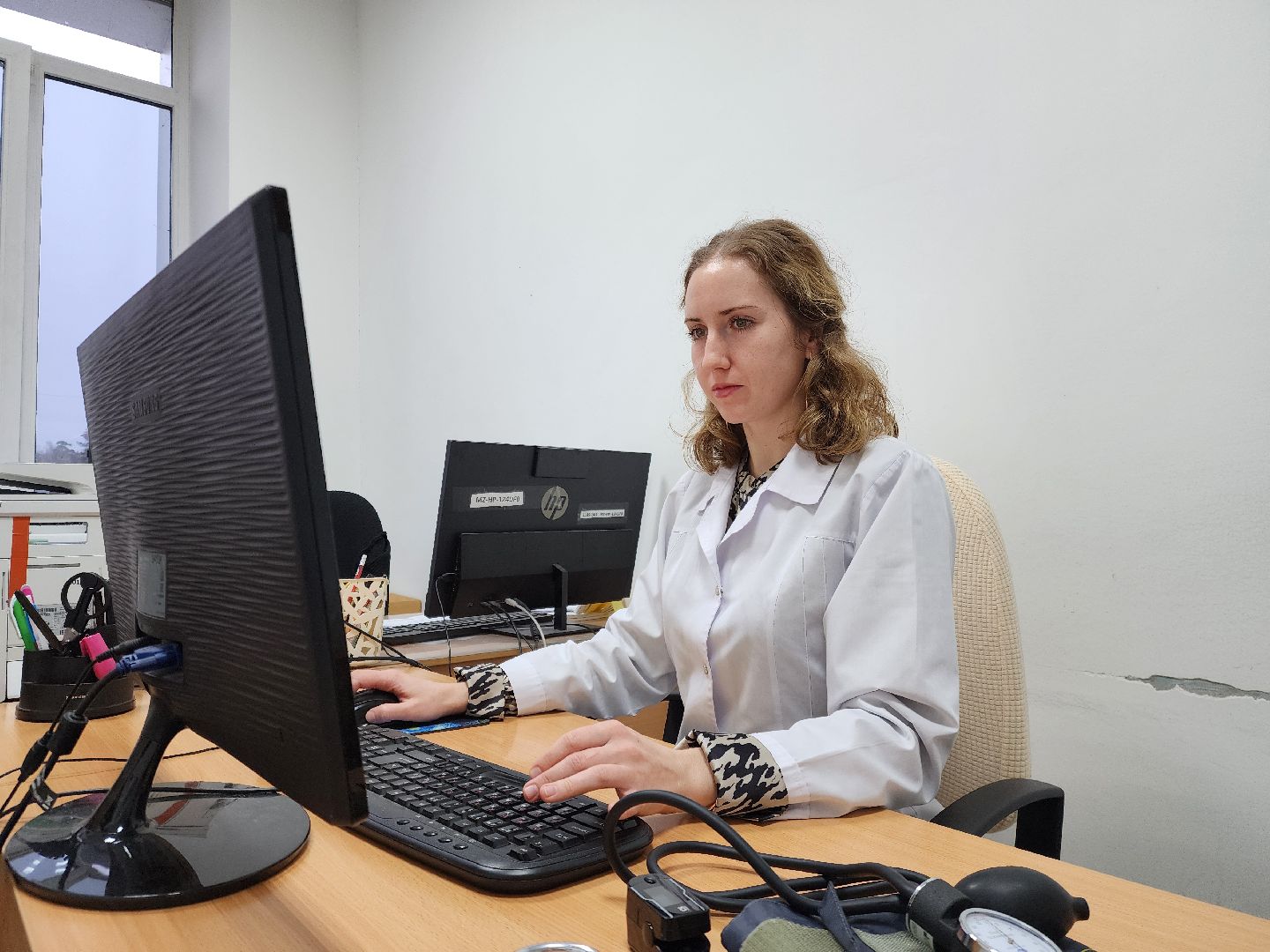 ногинск, больница, герой, врач, медицина, народный доктор, конкурс,