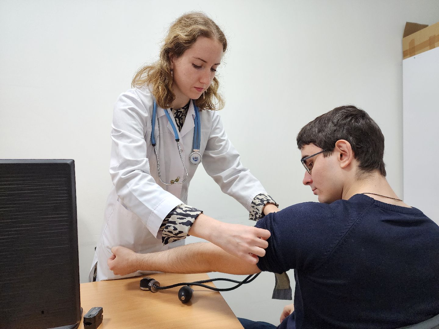 ногинск, больница, герой, врач, медицина, народный доктор, конкурс,