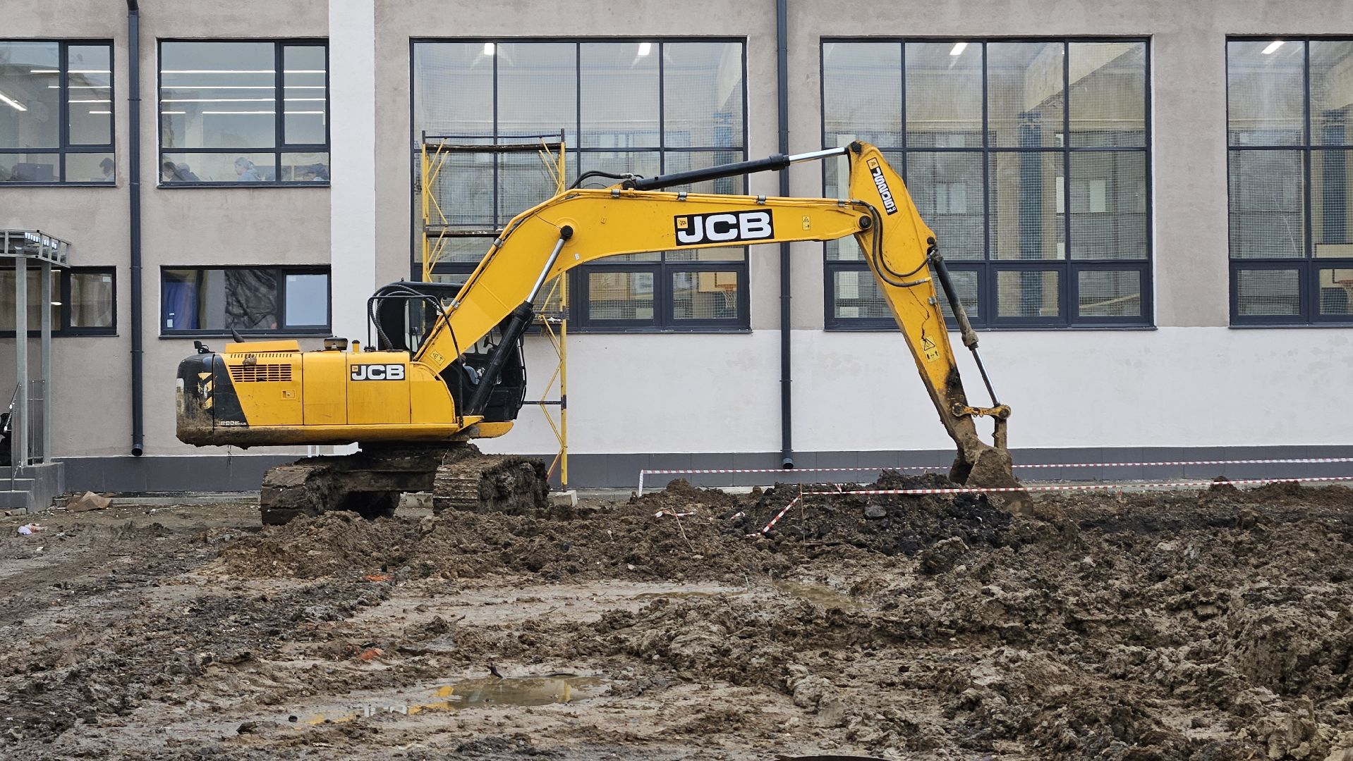 Долгопрудный ,школа 7, школа 7 в долгопрудном,пристройка к школе 7,