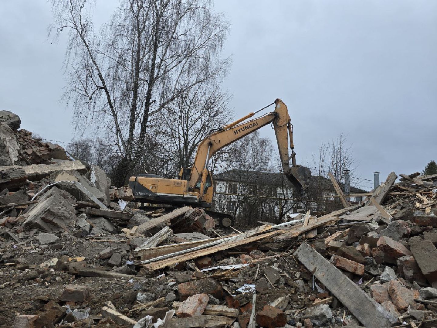 можайск, можайский муниципальный округ, подмосковье, снос аварийного жилья, благоустройство, Переселение граждан из аварийного жилищного фонда в Московской области,