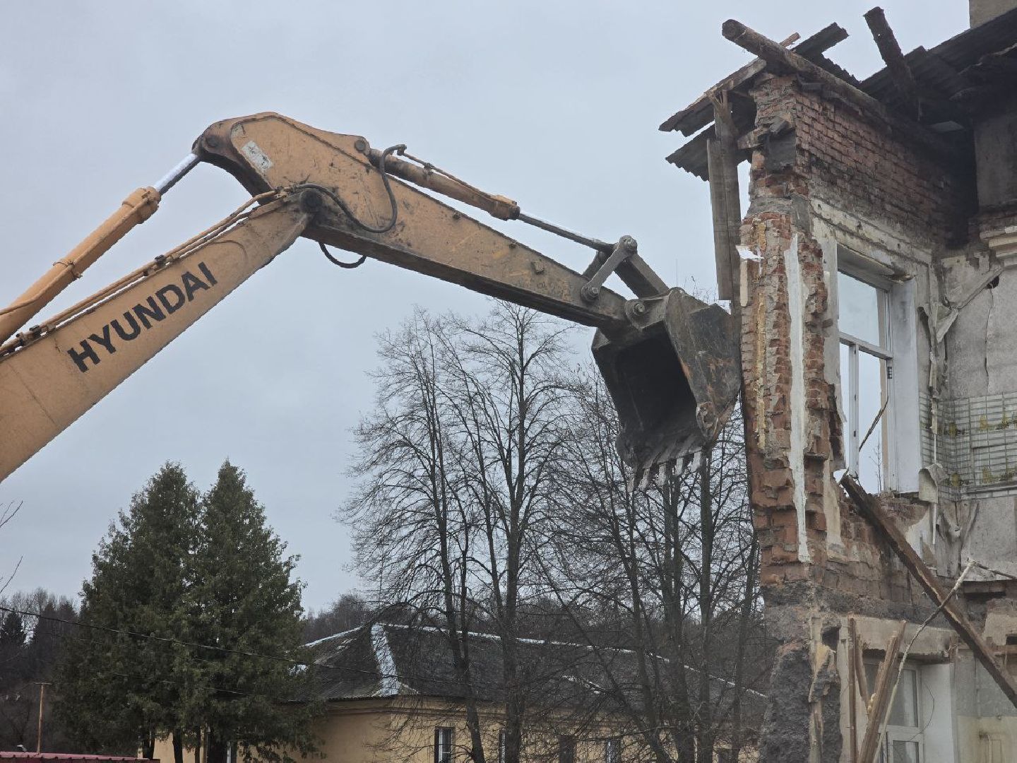 можайск, можайский муниципальный округ, подмосковье, снос аварийного жилья, благоустройство, Переселение граждан из аварийного жилищного фонда в Московской области,