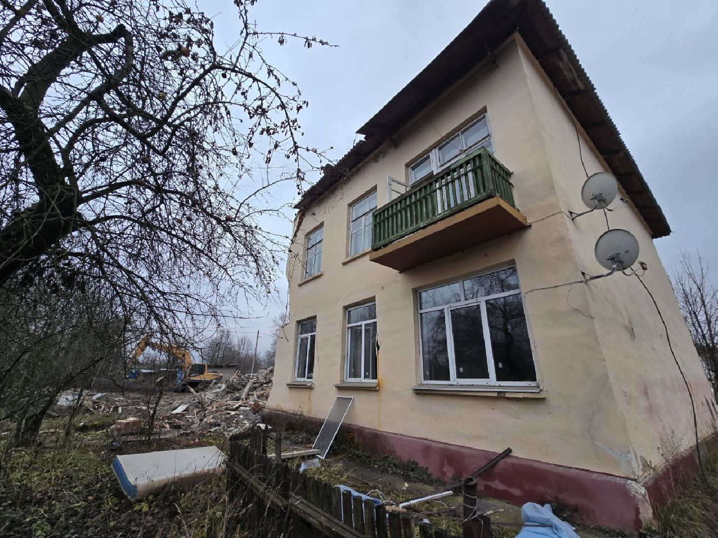 можайск, можайский муниципальный округ, подмосковье, снос аварийного жилья, благоустройство, Переселение граждан из аварийного жилищного фонда в Московской области,