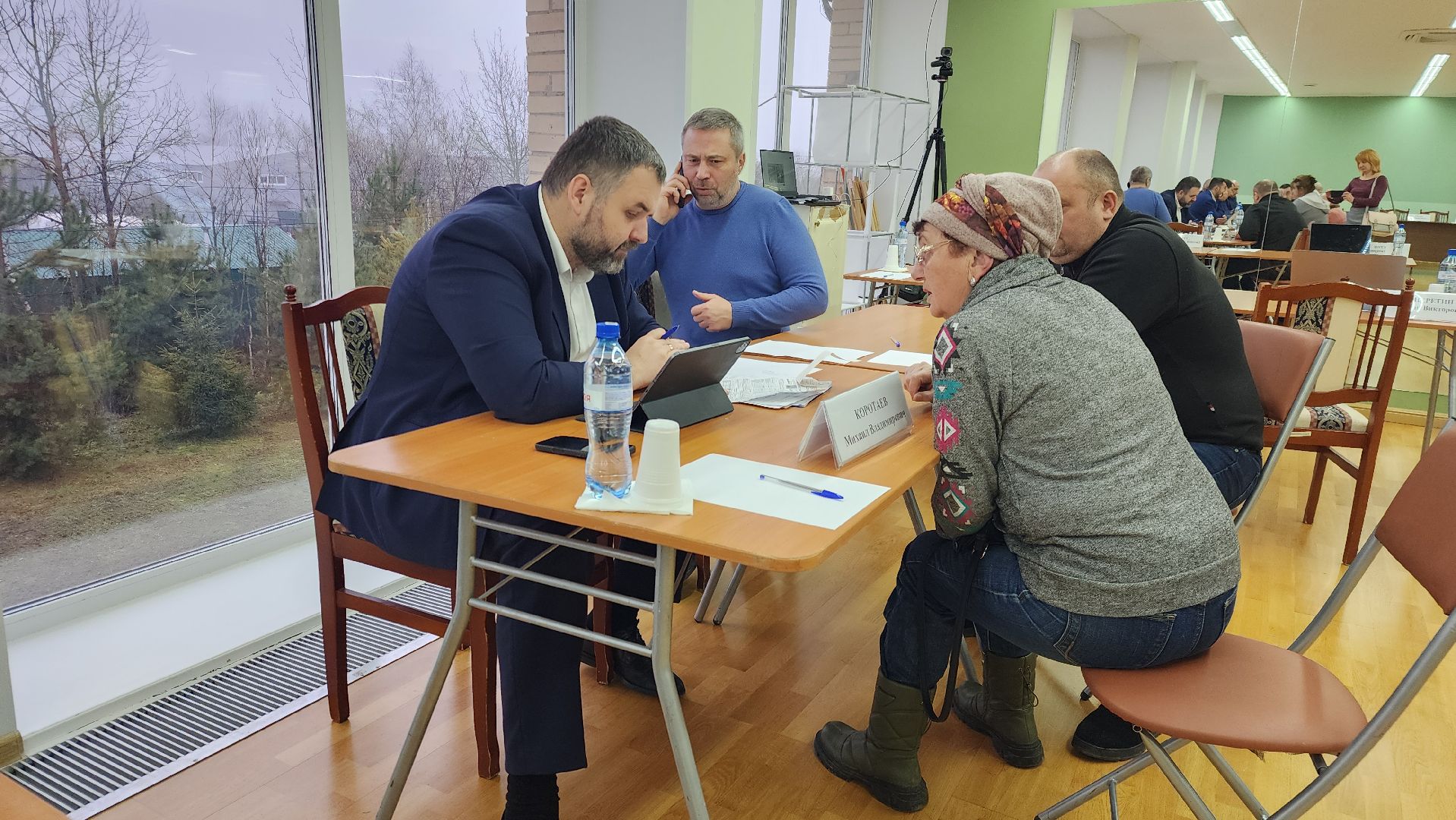 Благоустройство , Выездная администрация в Часцах, Общество ,