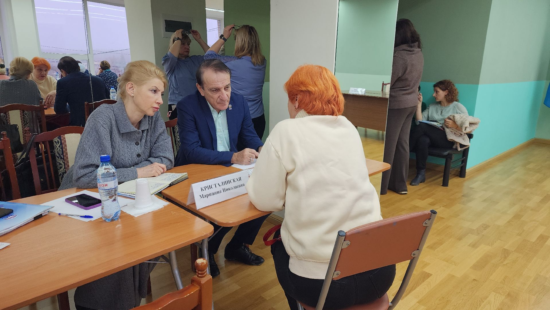 Благоустройство , Выездная администрация в Часцах, Общество ,