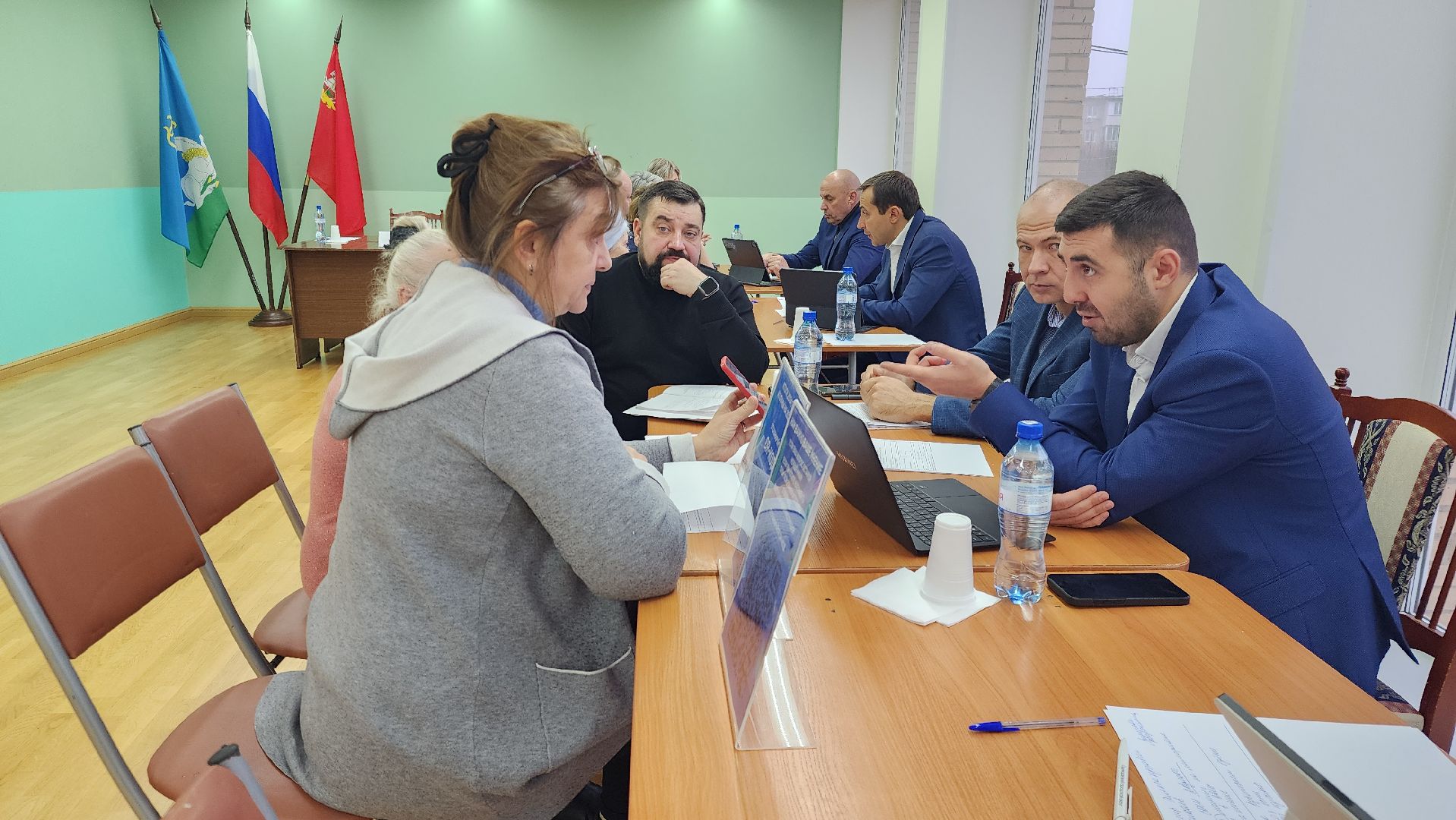 Благоустройство , Выездная администрация в Часцах, Общество ,