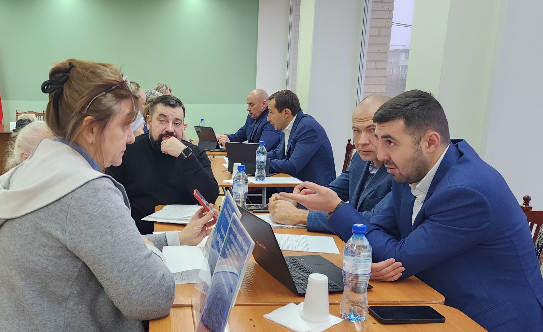 Благоустройство , Выездная администрация в Часцах, Общество ,