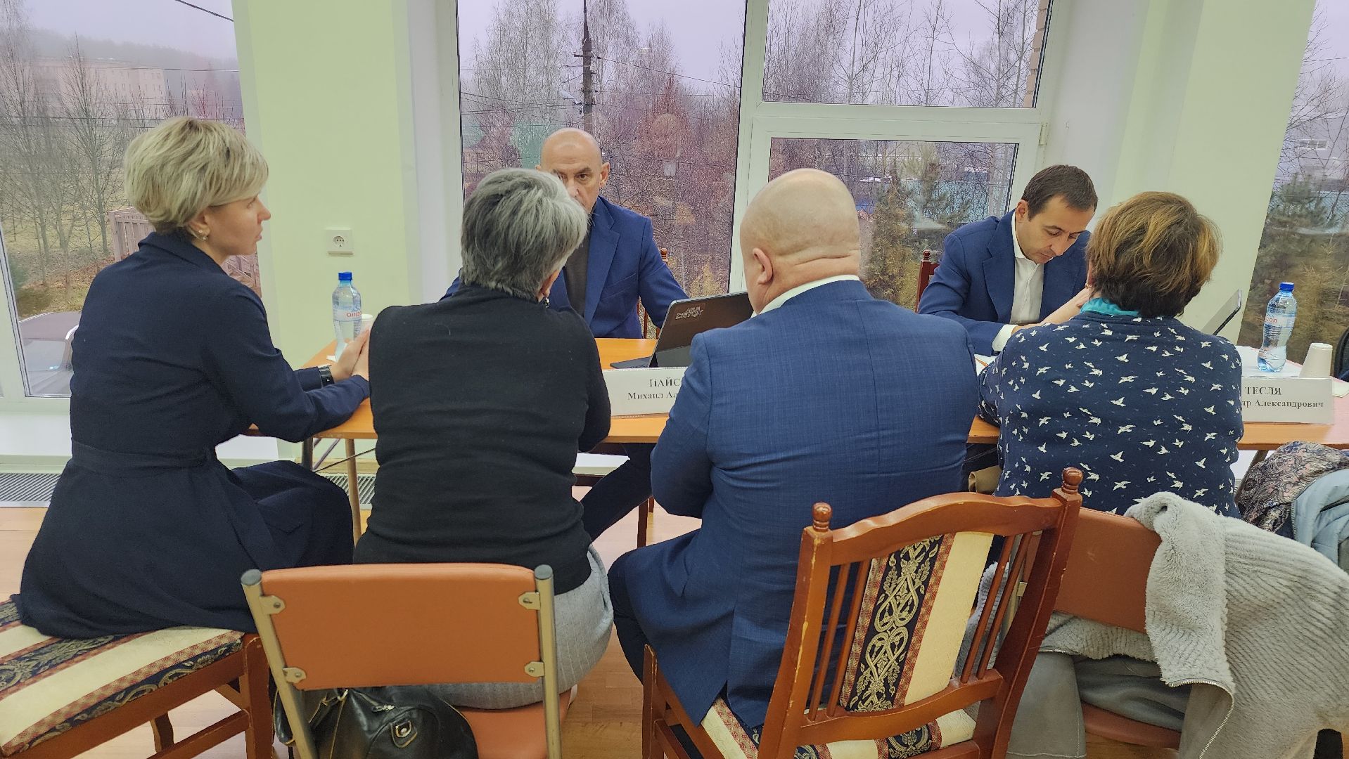 Благоустройство , Выездная администрация в Часцах, Общество ,