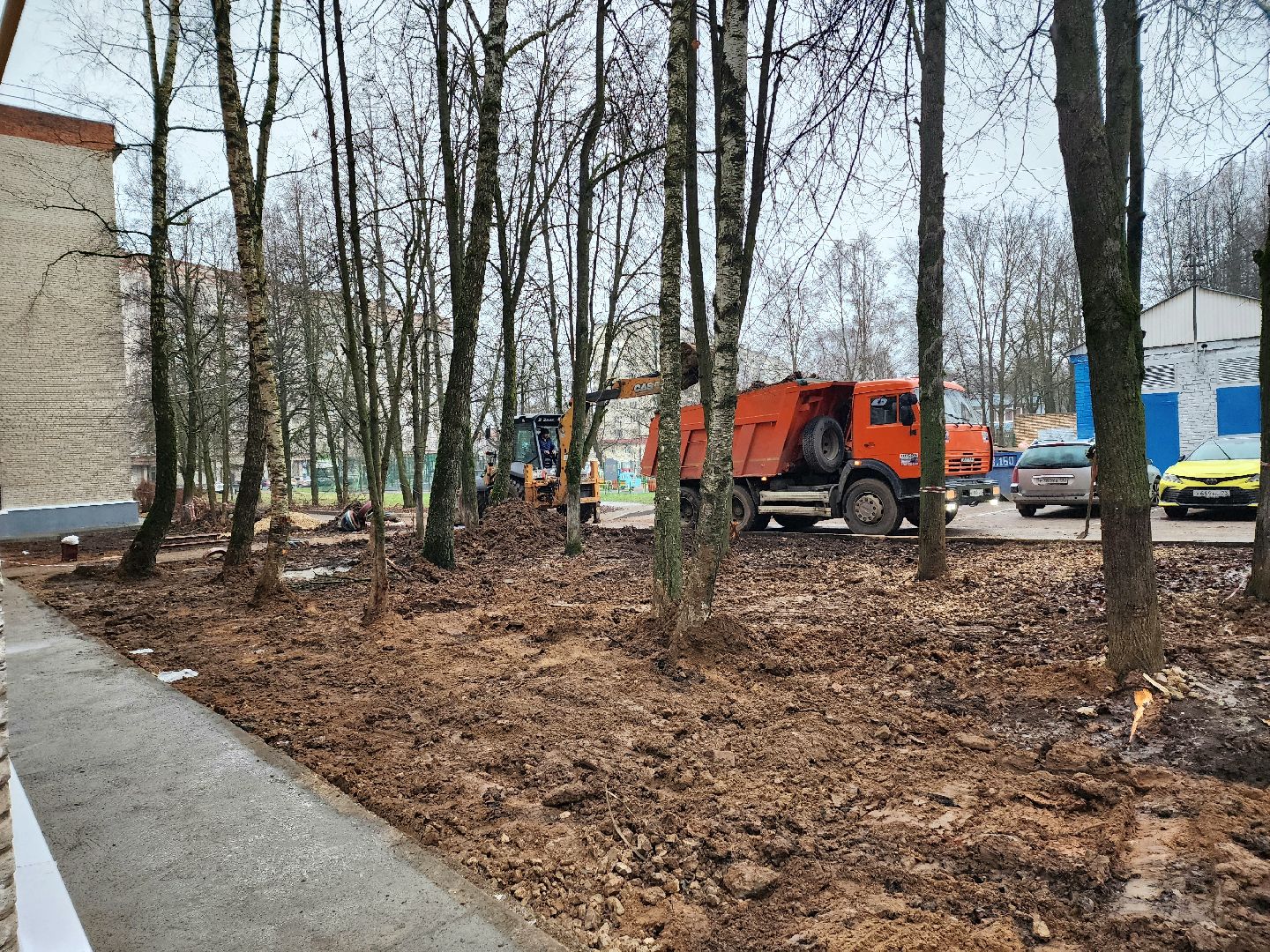 солнечногорск , ремонт, фундамент , дом, жители ,