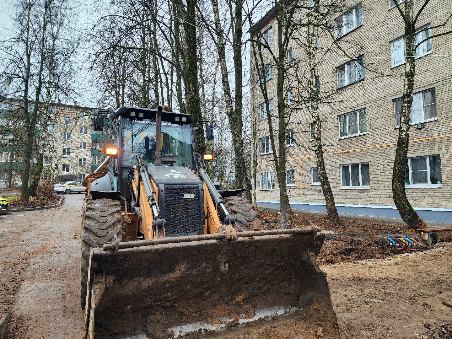 солнечногорск , ремонт, фундамент , дом, жители ,