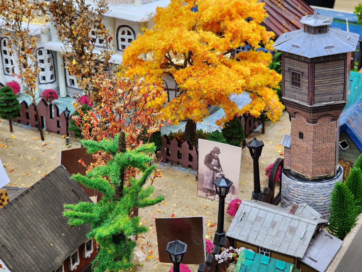 ногинск, макет, город, школьники, память, образование,