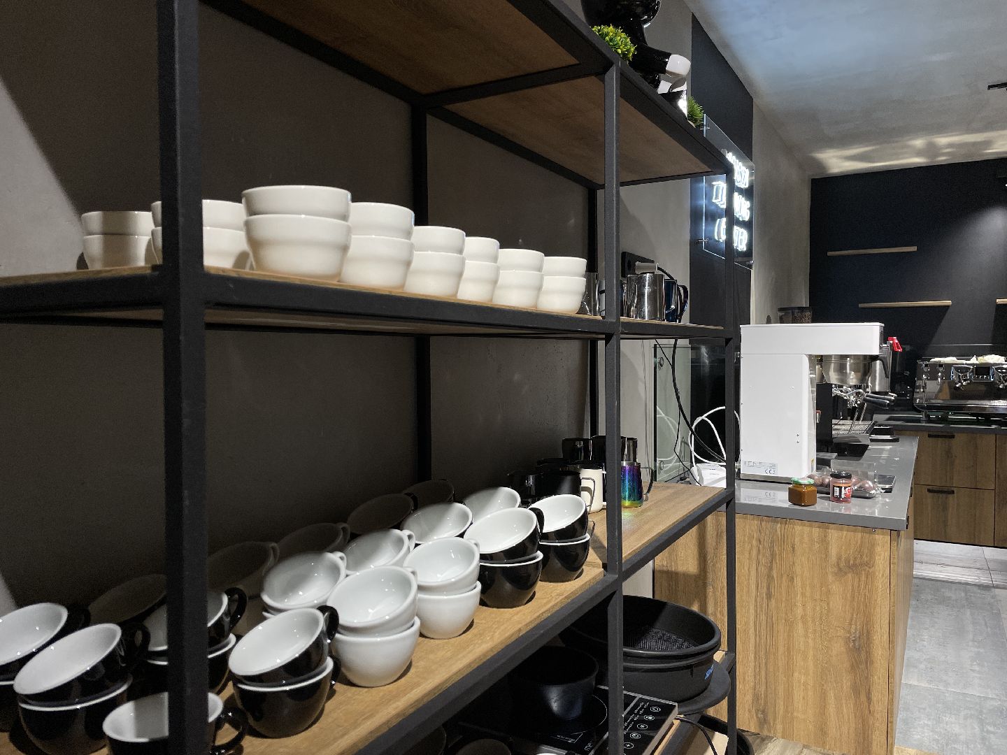 Кофе, предприятие, Люберцы, обучение