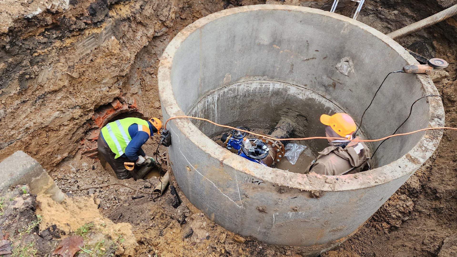 истра, жкх, капремонт сетей водоснабжения,