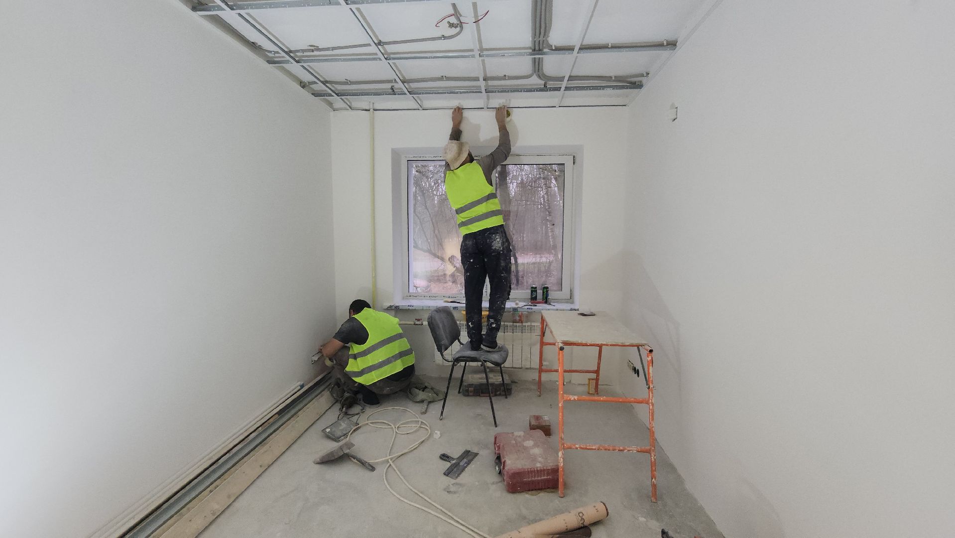 Истра,  Медицина, Ремонт, фельдшерско-акушерский пункт,