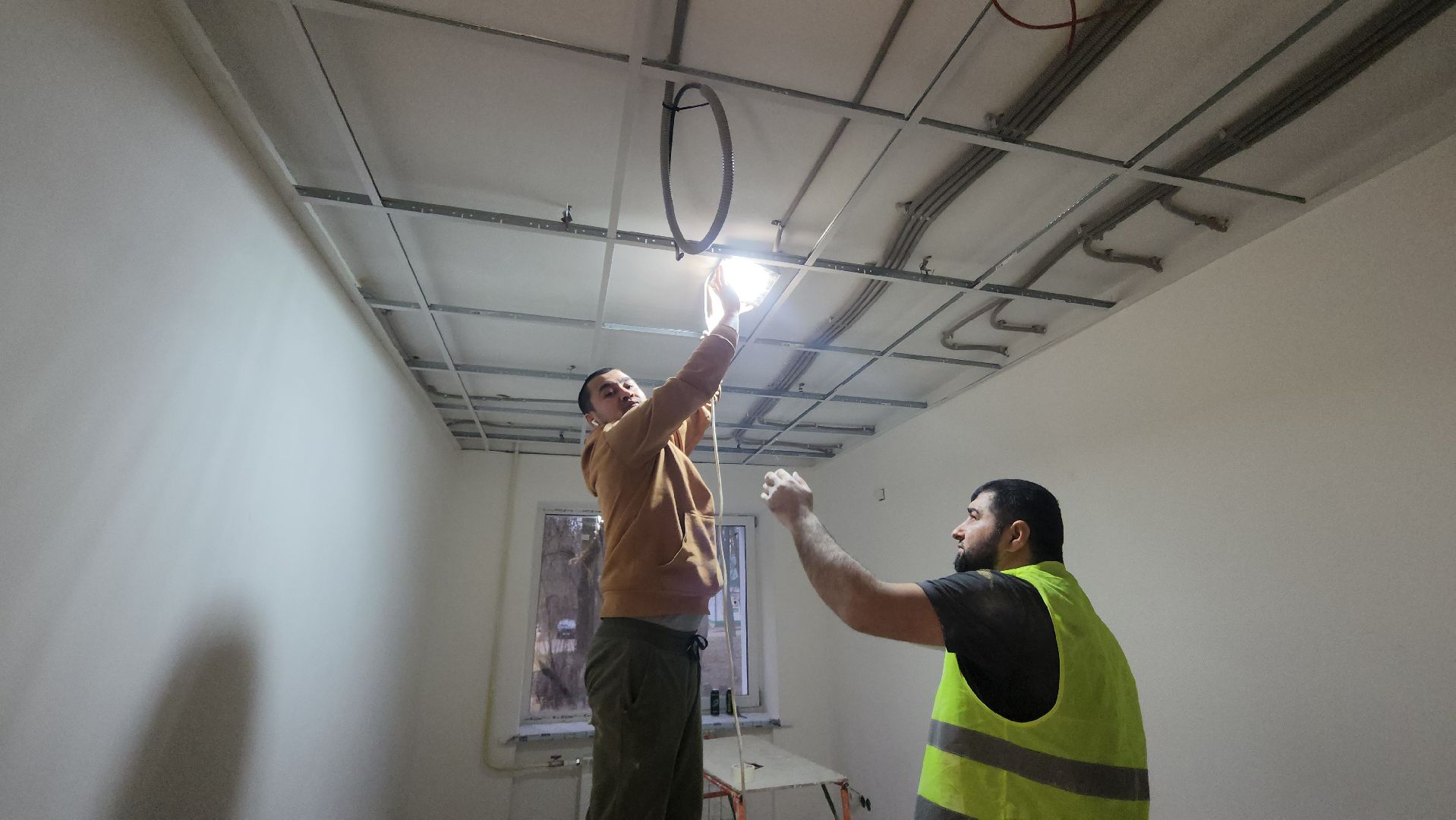 Истра,  Медицина, Ремонт, фельдшерско-акушерский пункт,