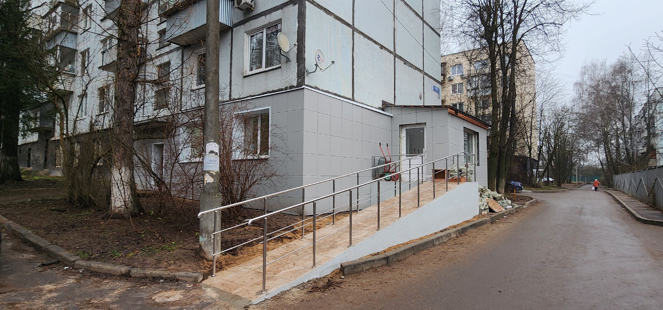 Истра,  Медицина, Ремонт, фельдшерско-акушерский пункт,