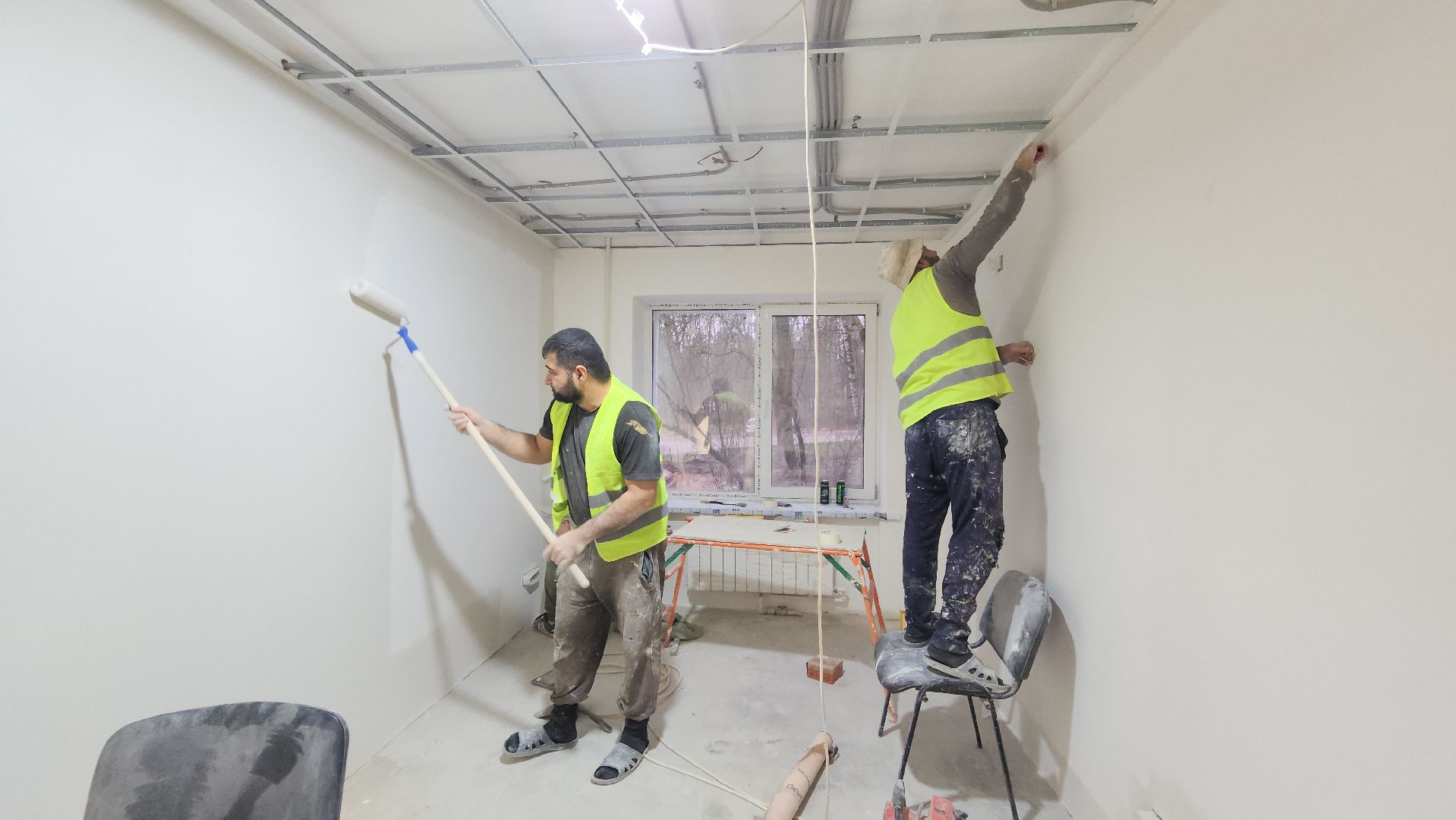 Истра,  Медицина, Ремонт, фельдшерско-акушерский пункт,