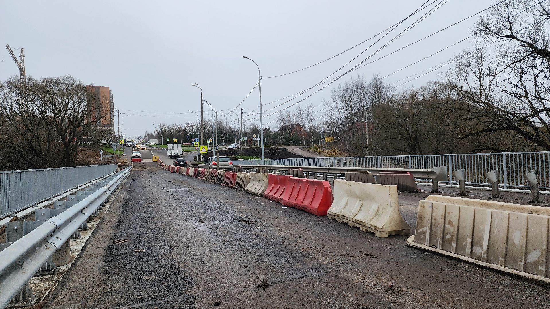 мост, капремонт, капитальный ремонт, домодедово, подмосковье , строительство,