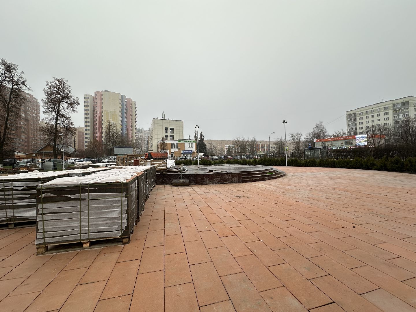 пушкинский городской округ, ивантеевка,  капитальный  ремонт, капитальный ремонт дк,