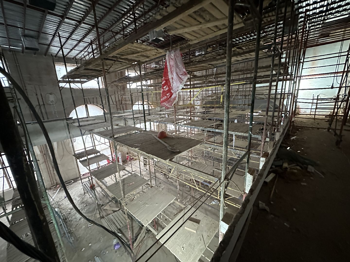 пушкинский городской округ, ивантеевка,  капитальный  ремонт, капитальный ремонт дк,