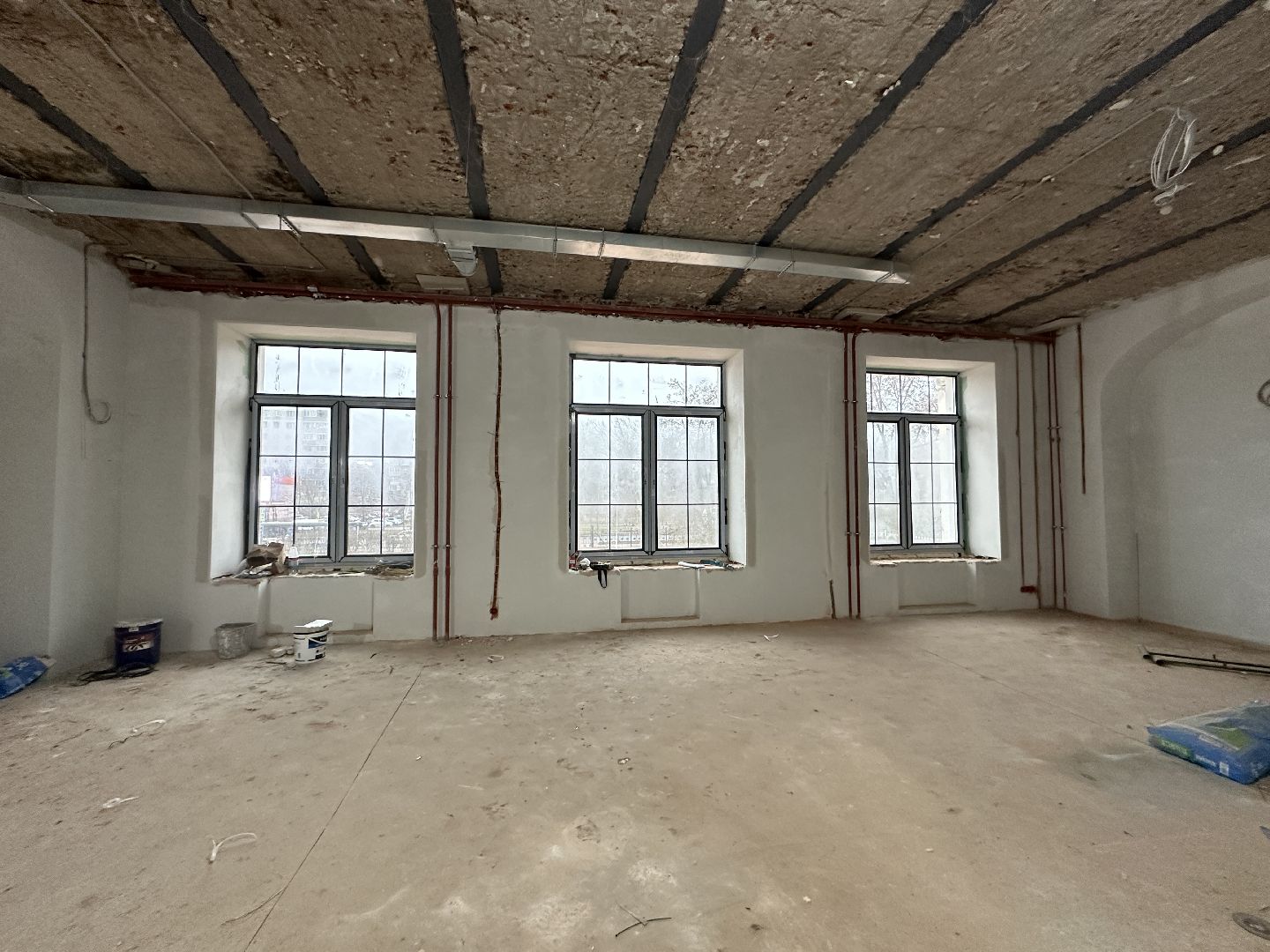 пушкинский городской округ, ивантеевка,  капитальный  ремонт, капитальный ремонт дк,