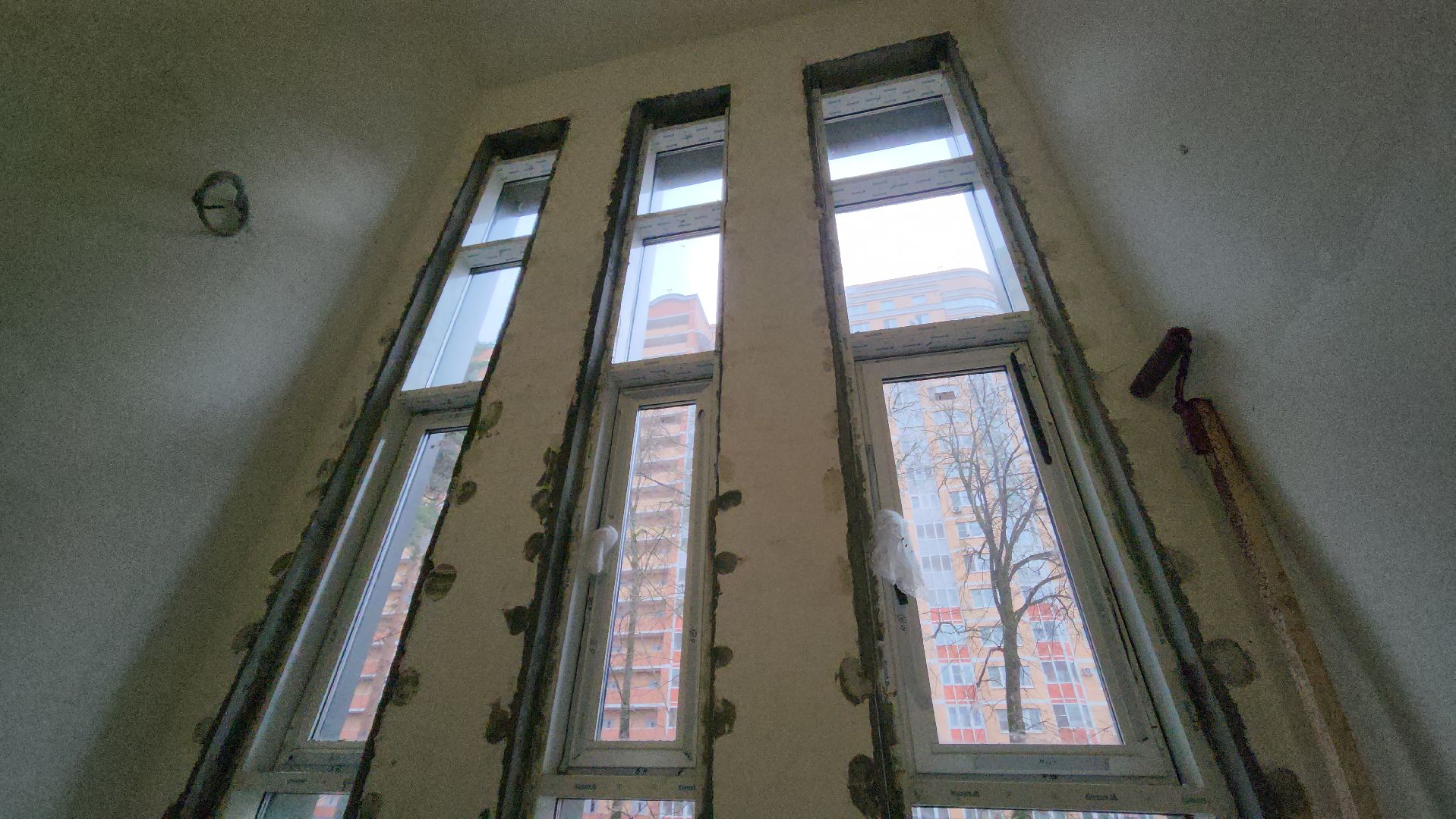 наркологический диспансер, красногорск, строительная готовность,