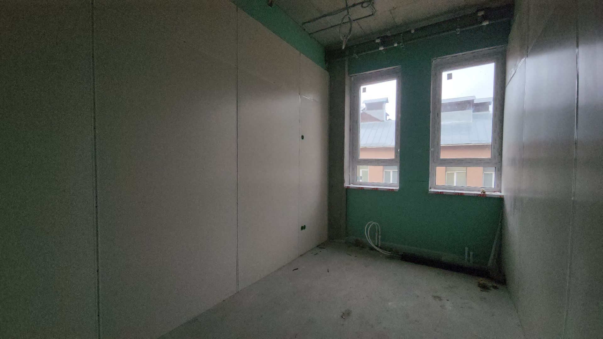 наркологический диспансер, красногорск, строительная готовность,