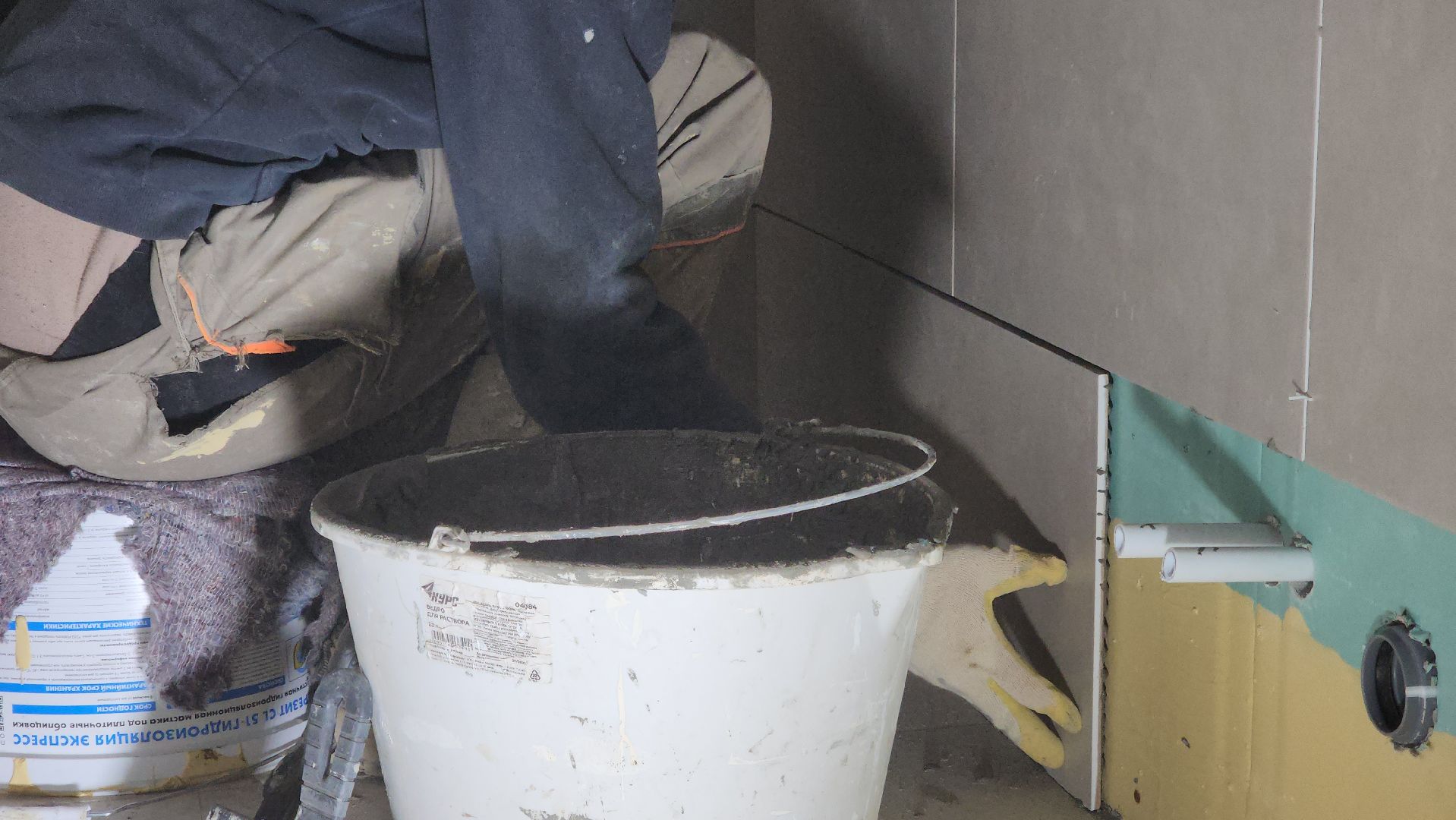 наркологический диспансер, красногорск, строительная готовность,