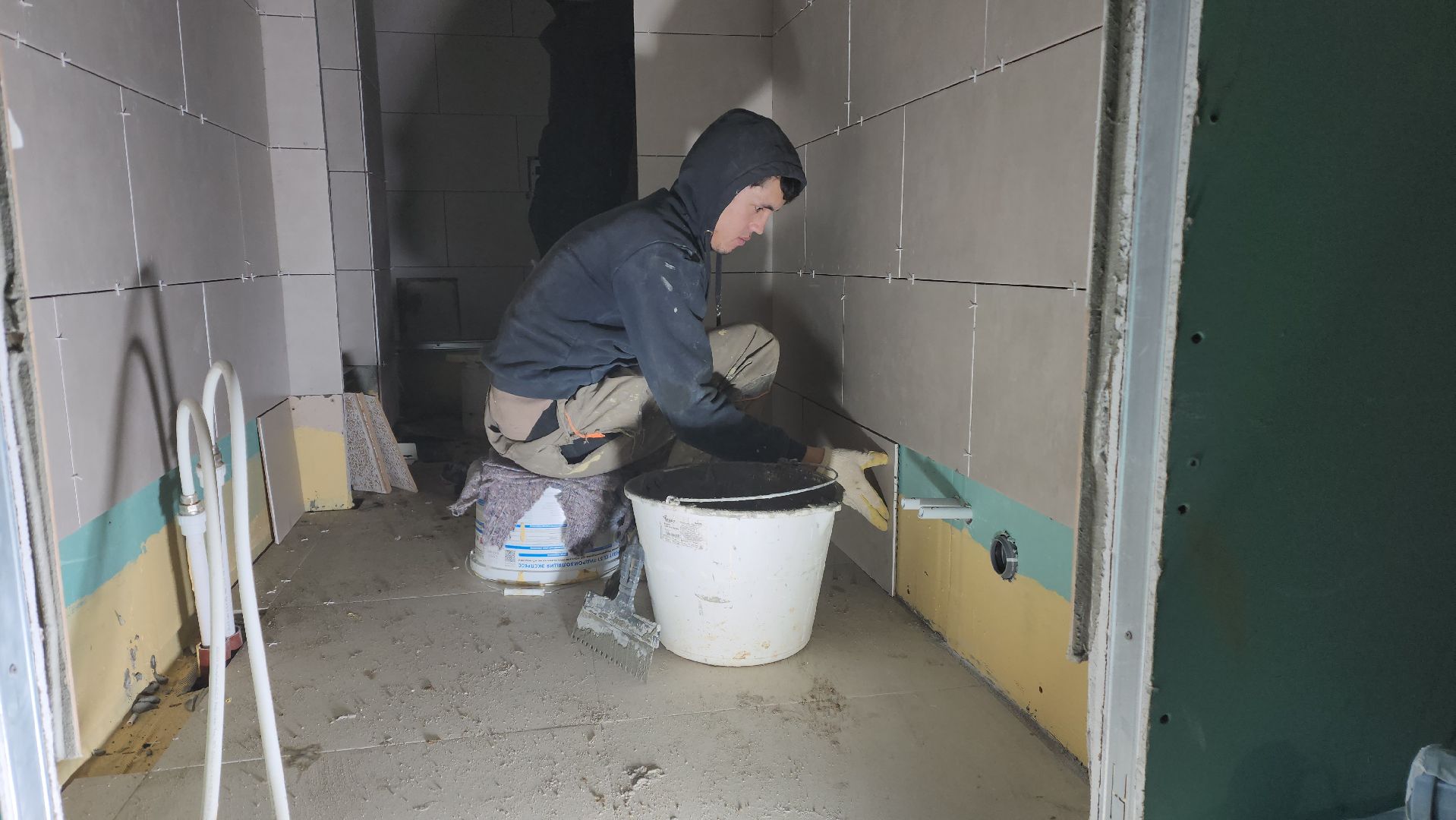 наркологический диспансер, красногорск, строительная готовность,