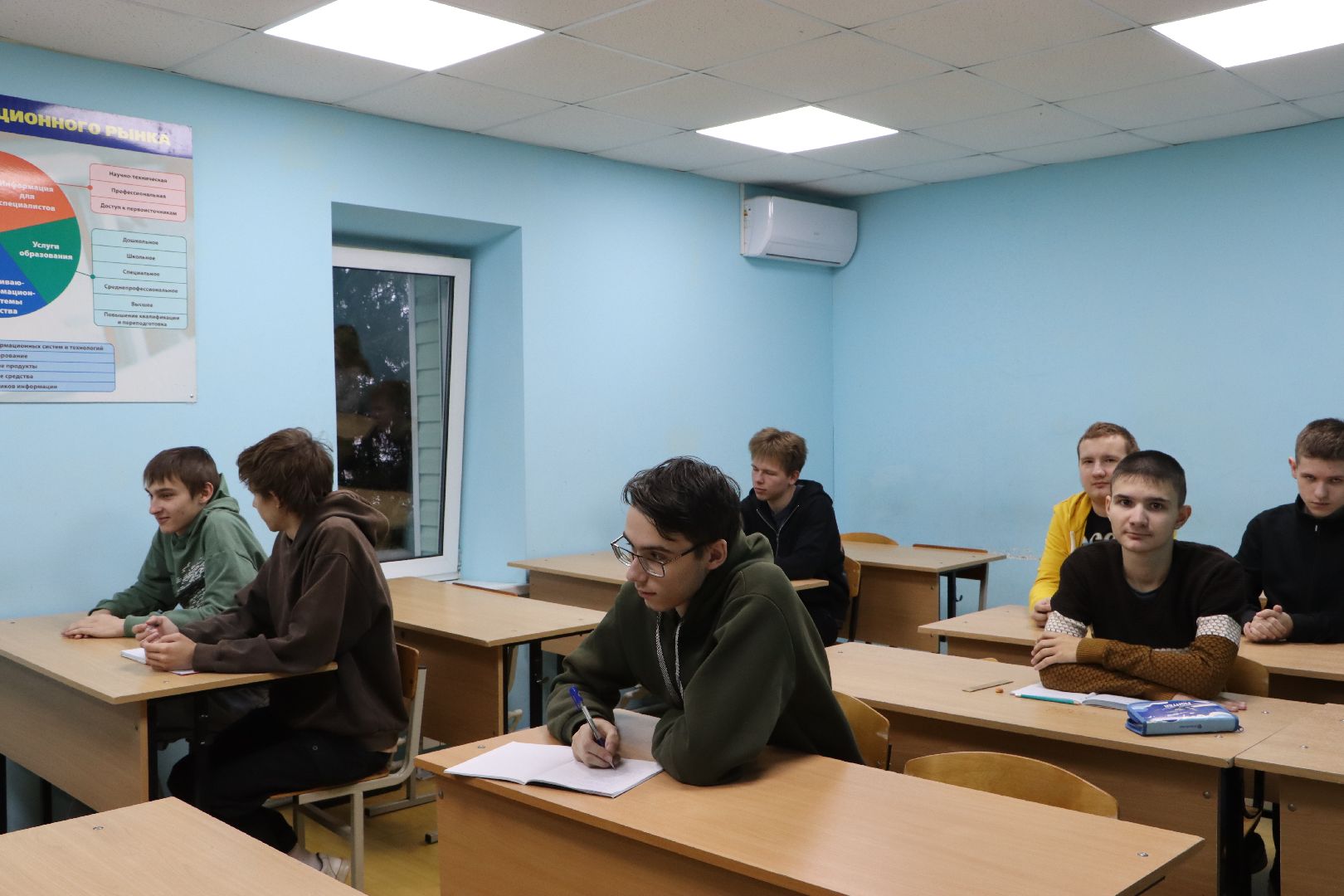 серебряные пруды, могок, двойной успех, профессия для старшеклассников,