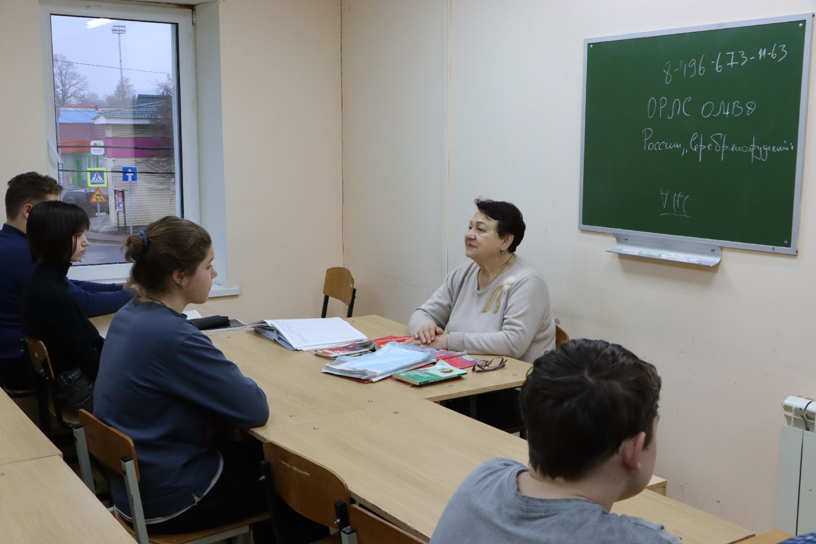 серебряные пруды, могок, двойной успех, профессия для старшеклассников,