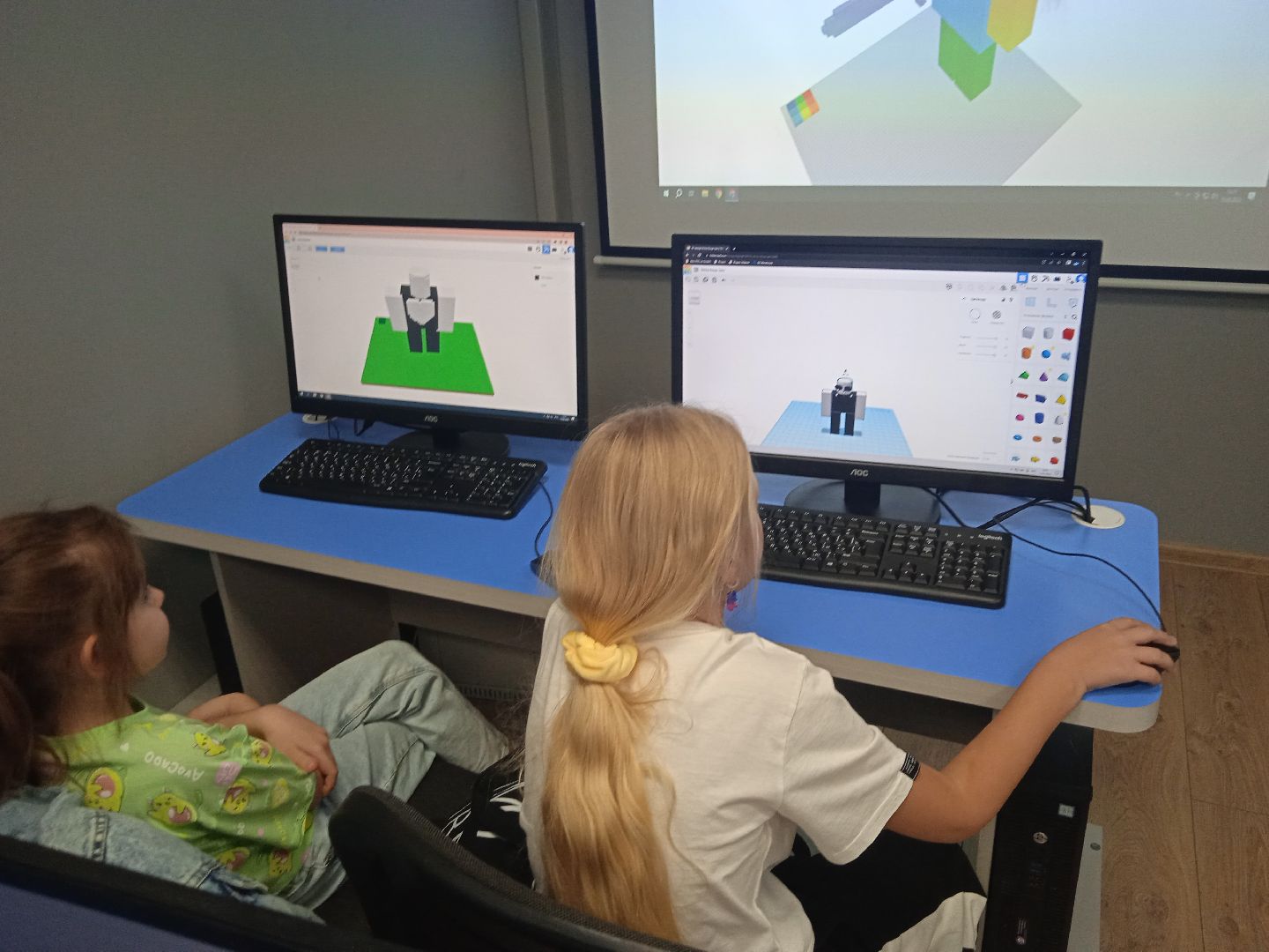 академия, ТОР, мастер-класс, трёхмерное, моделирование