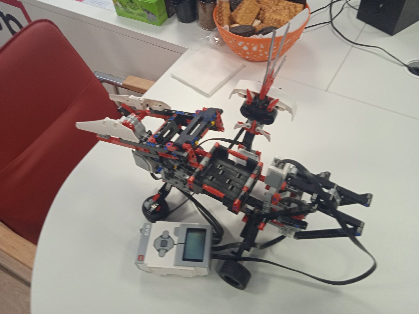 академия, ТОР, мастер-класс, трёхмерное, моделирование