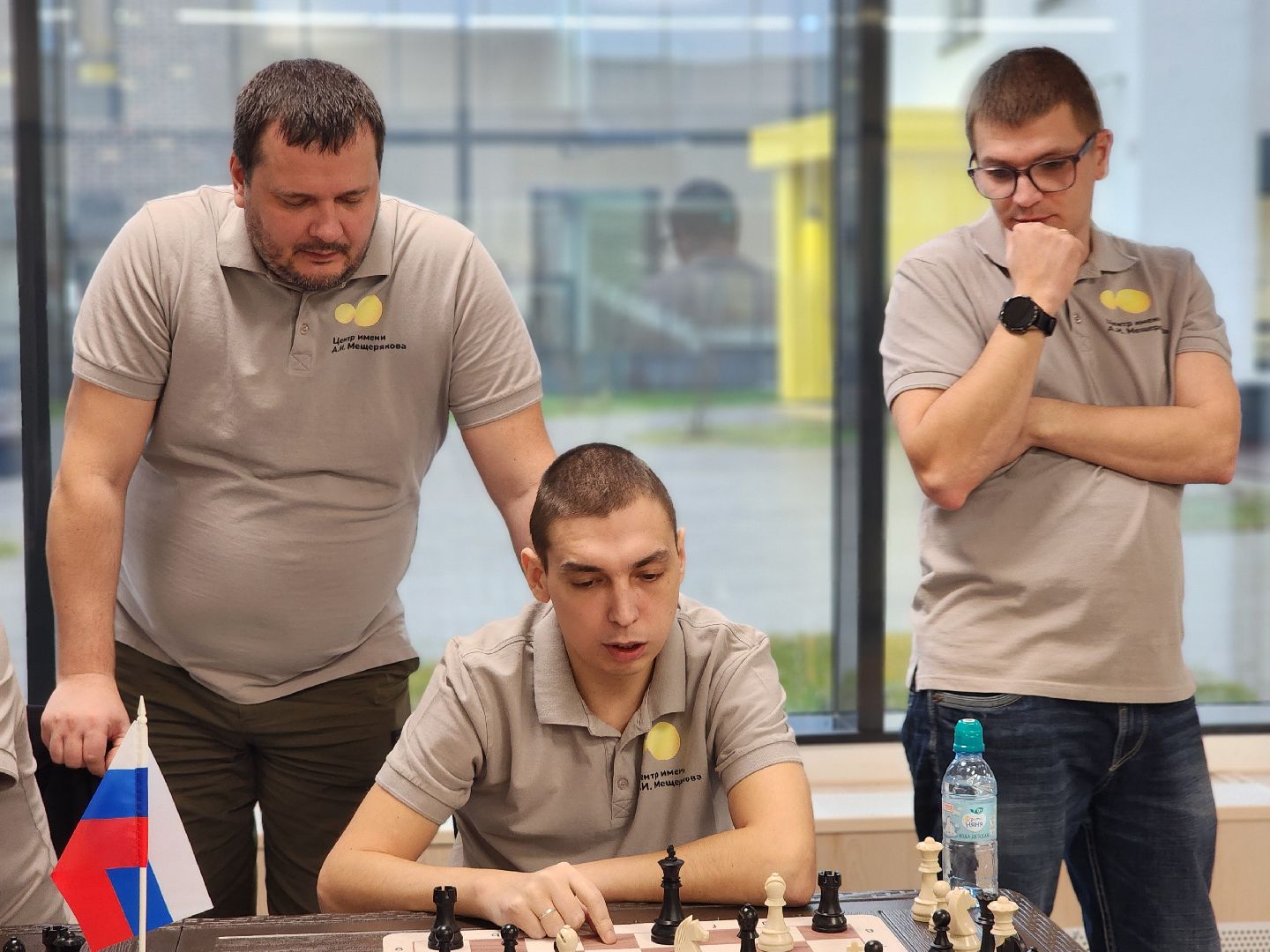 сергиев посад, сергиево-посадский городской округ, центр мещерякова, шахматный клуб сергея карякина, сергей карякин, реабилитация участников  сергиев посад, реабилитация участников сво, шахматисты,