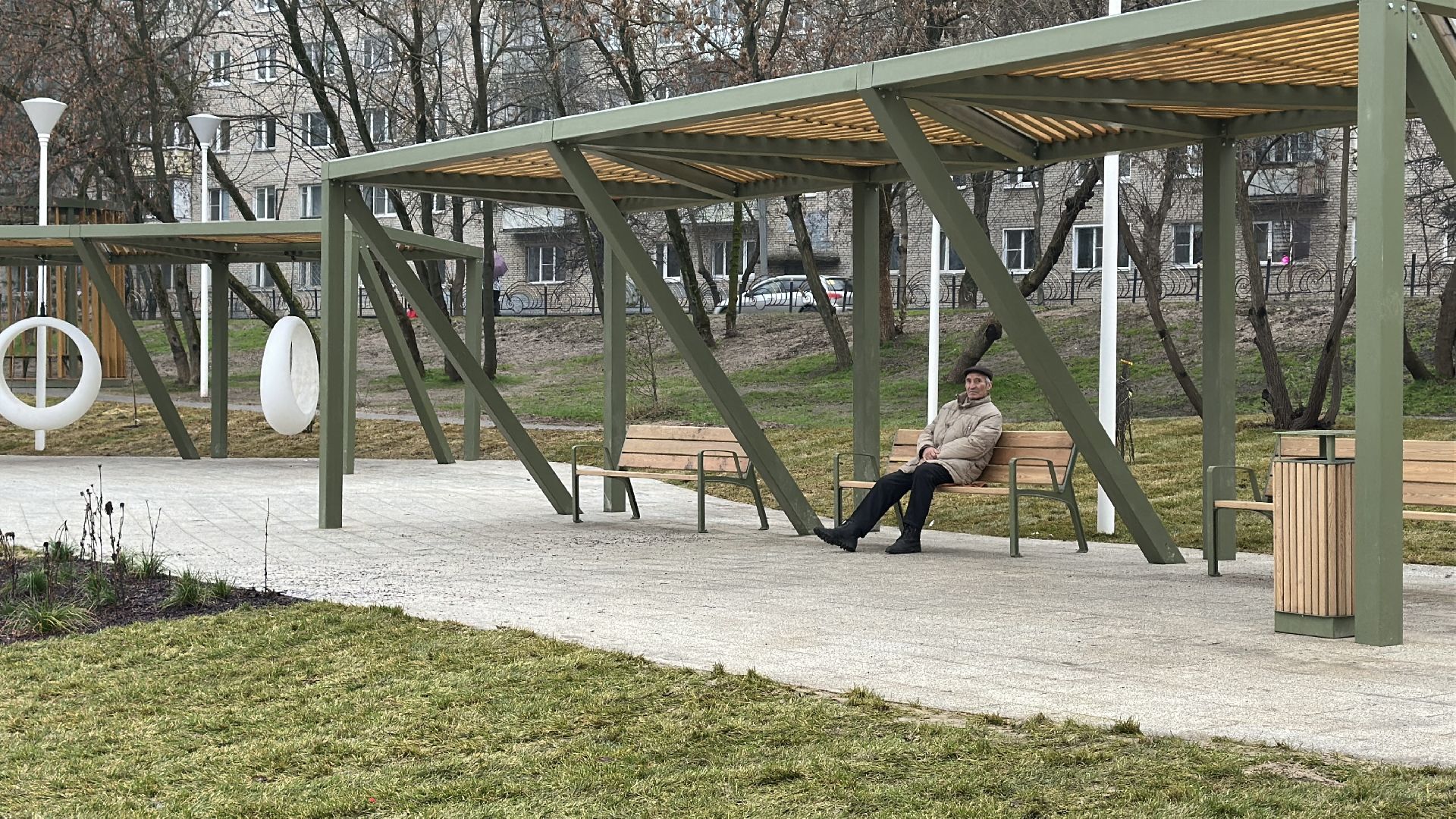 благоуйстройство, травинское озеро, травинская набережная, пушкинский городской округ, пушкино, мнение жителей,