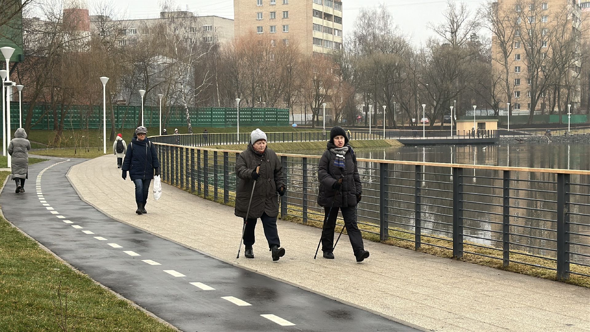 благоуйстройство, травинское озеро, травинская набережная, пушкинский городской округ, пушкино, мнение жителей,