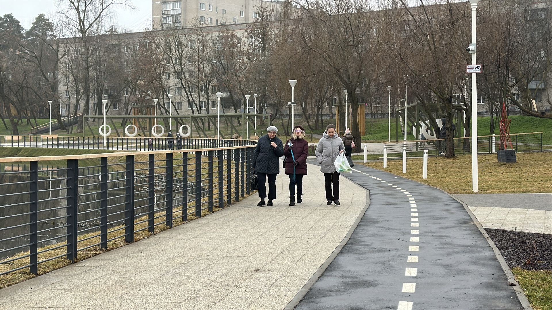 благоуйстройство, травинское озеро, травинская набережная, пушкинский городской округ, пушкино, мнение жителей,