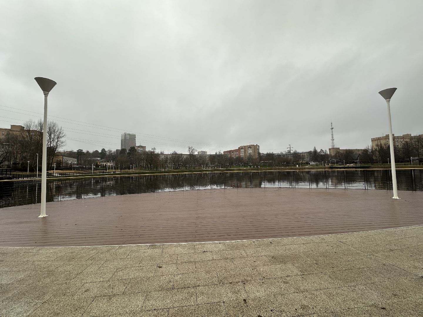 благоуйстройство, травинское озеро, травинская набережная, пушкинский городской округ, пушкино, мнение жителей,