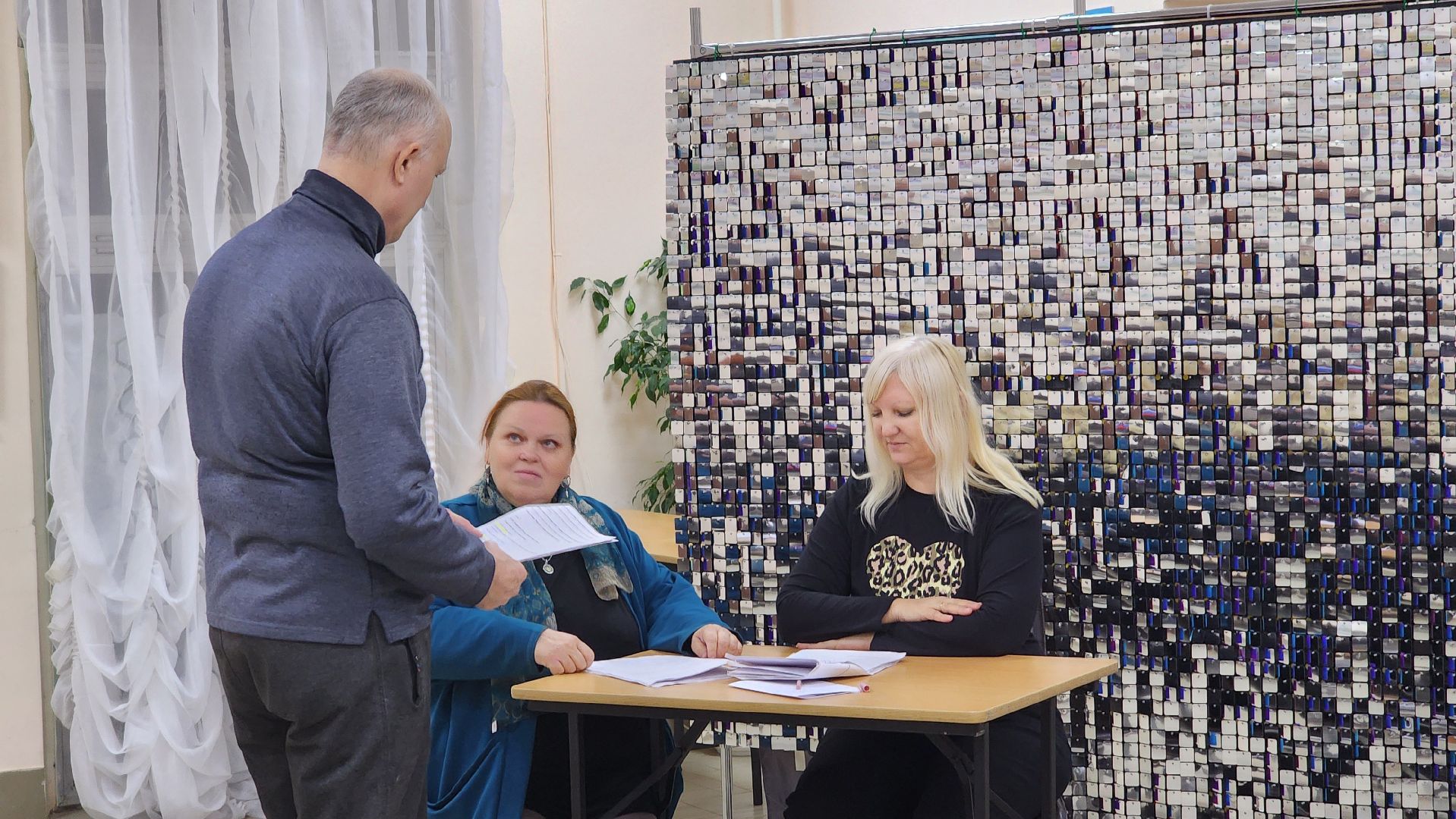 протвино, инклюзивный театр , актеры жизни, протвинская библиотека,