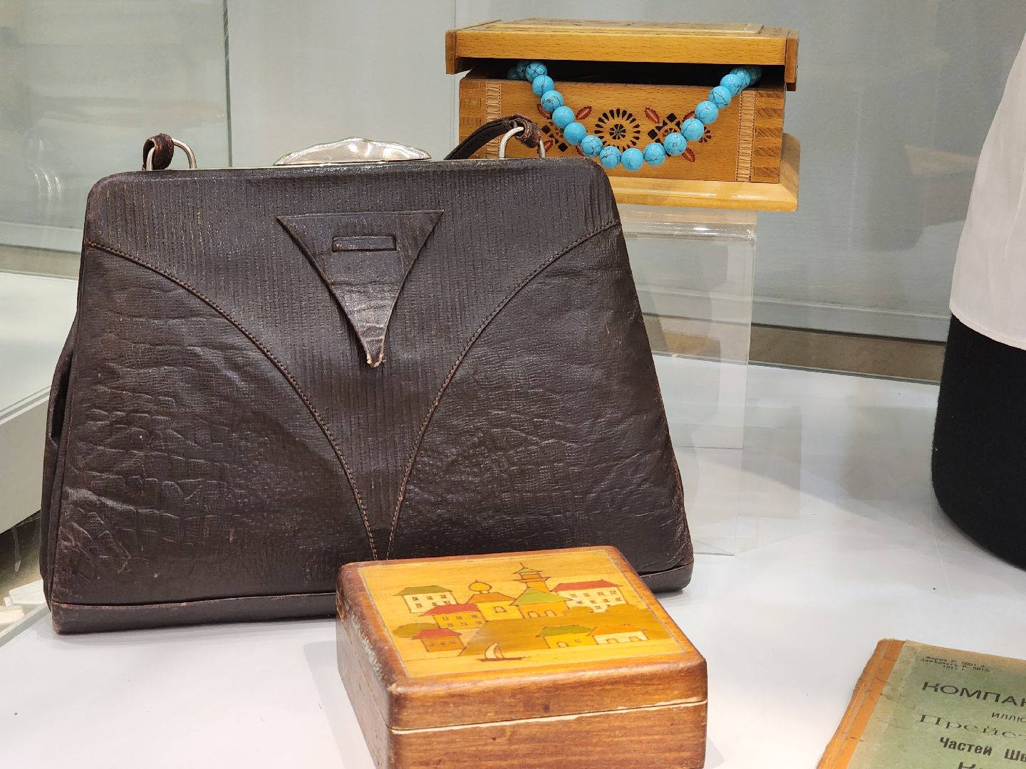 Подольск , краеведческий музей, Выставка советского быта ,