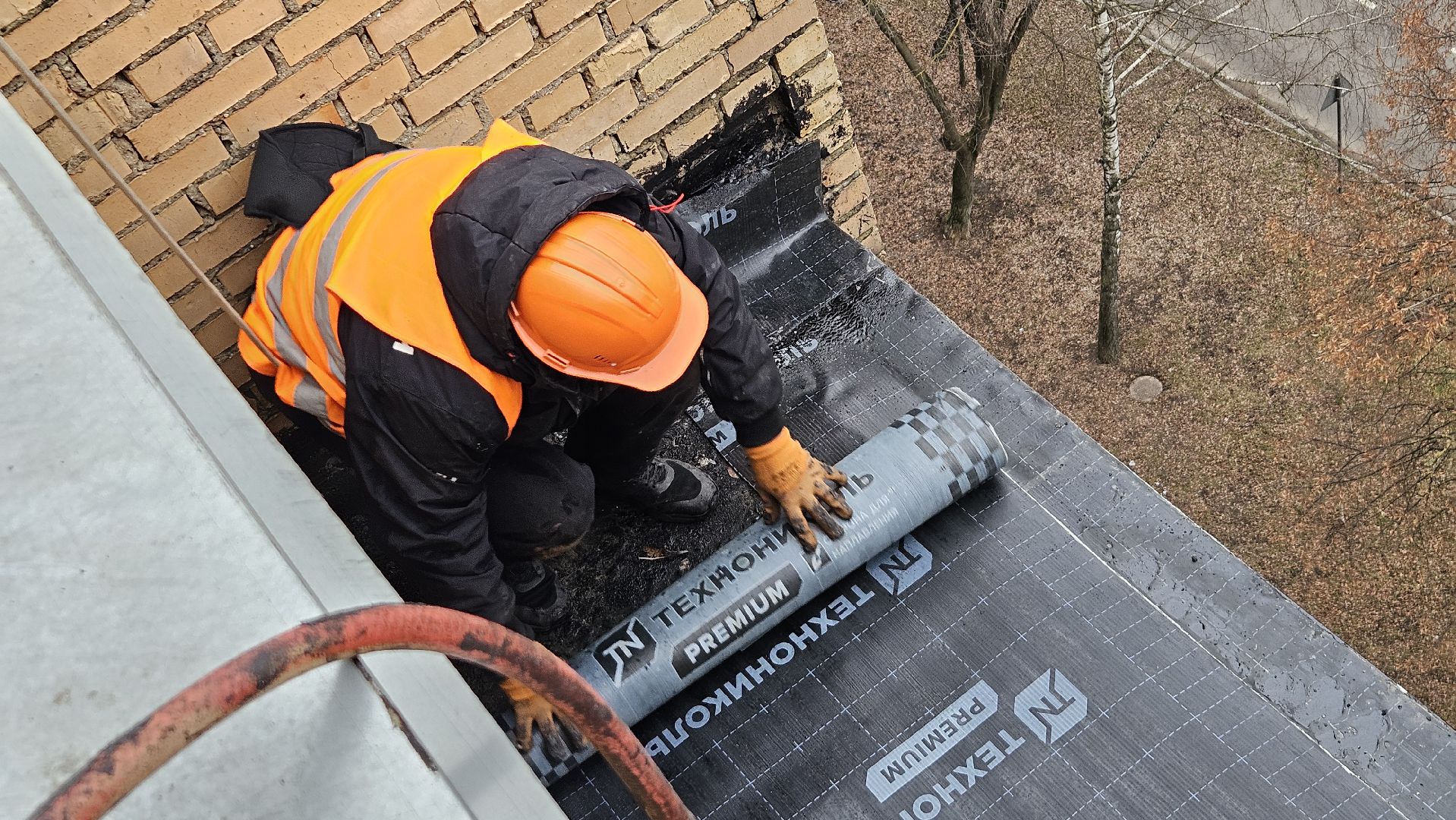 долгопрудный, капитальный ремонт, замена кровельного покрытия,балконы,