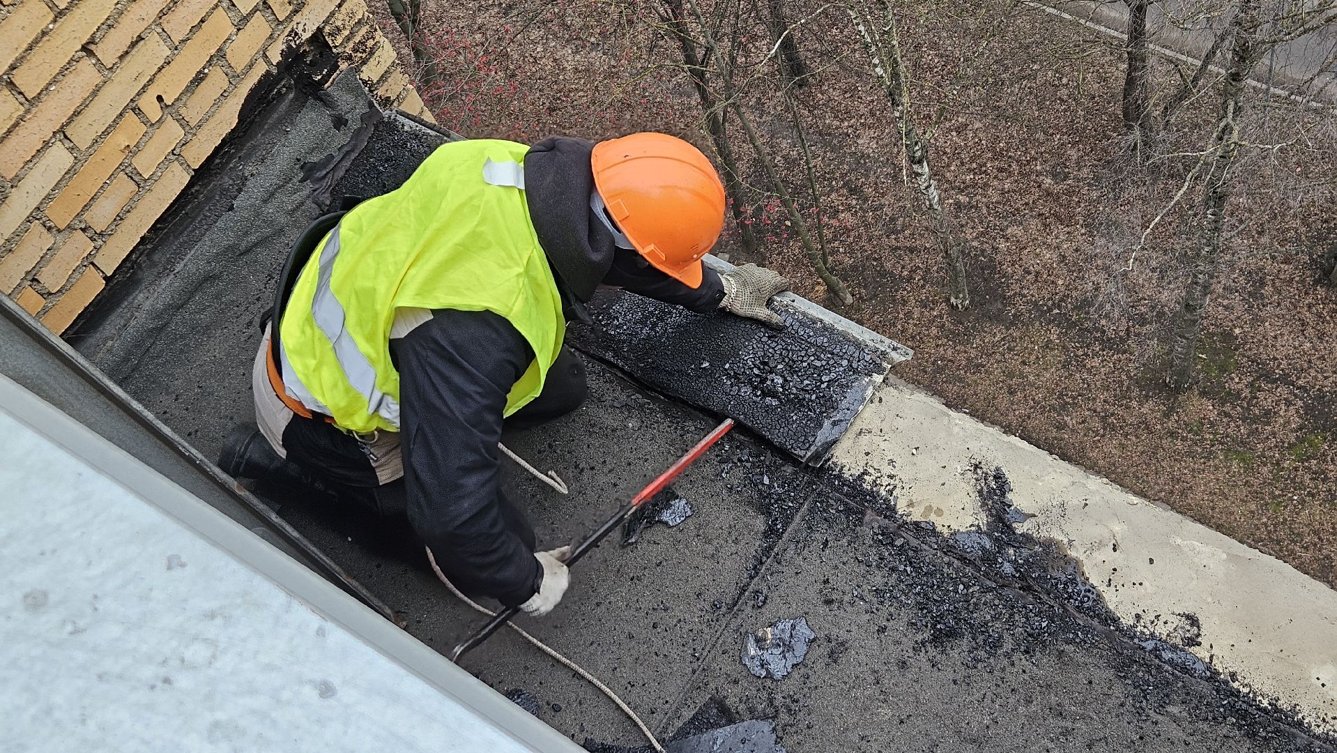 долгопрудный, капитальный ремонт, замена кровельного покрытия,балконы,