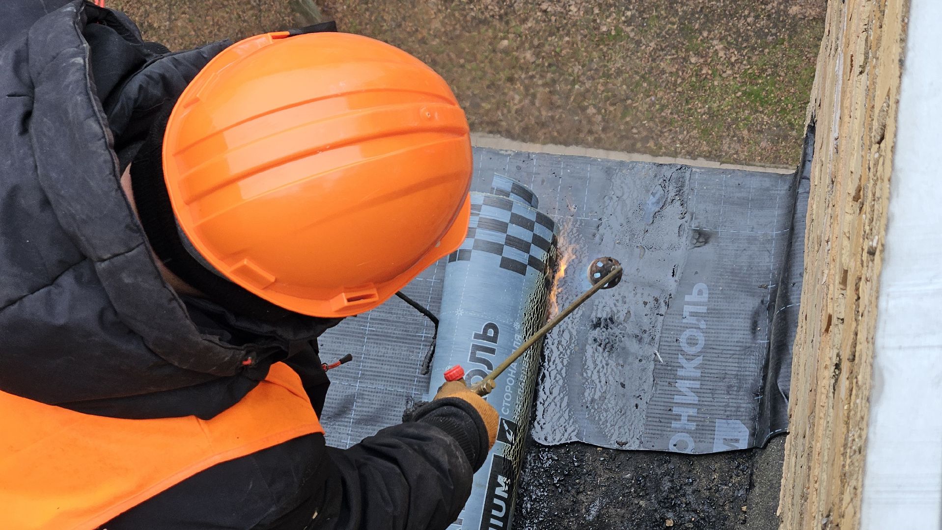долгопрудный, капитальный ремонт, замена кровельного покрытия,балконы,