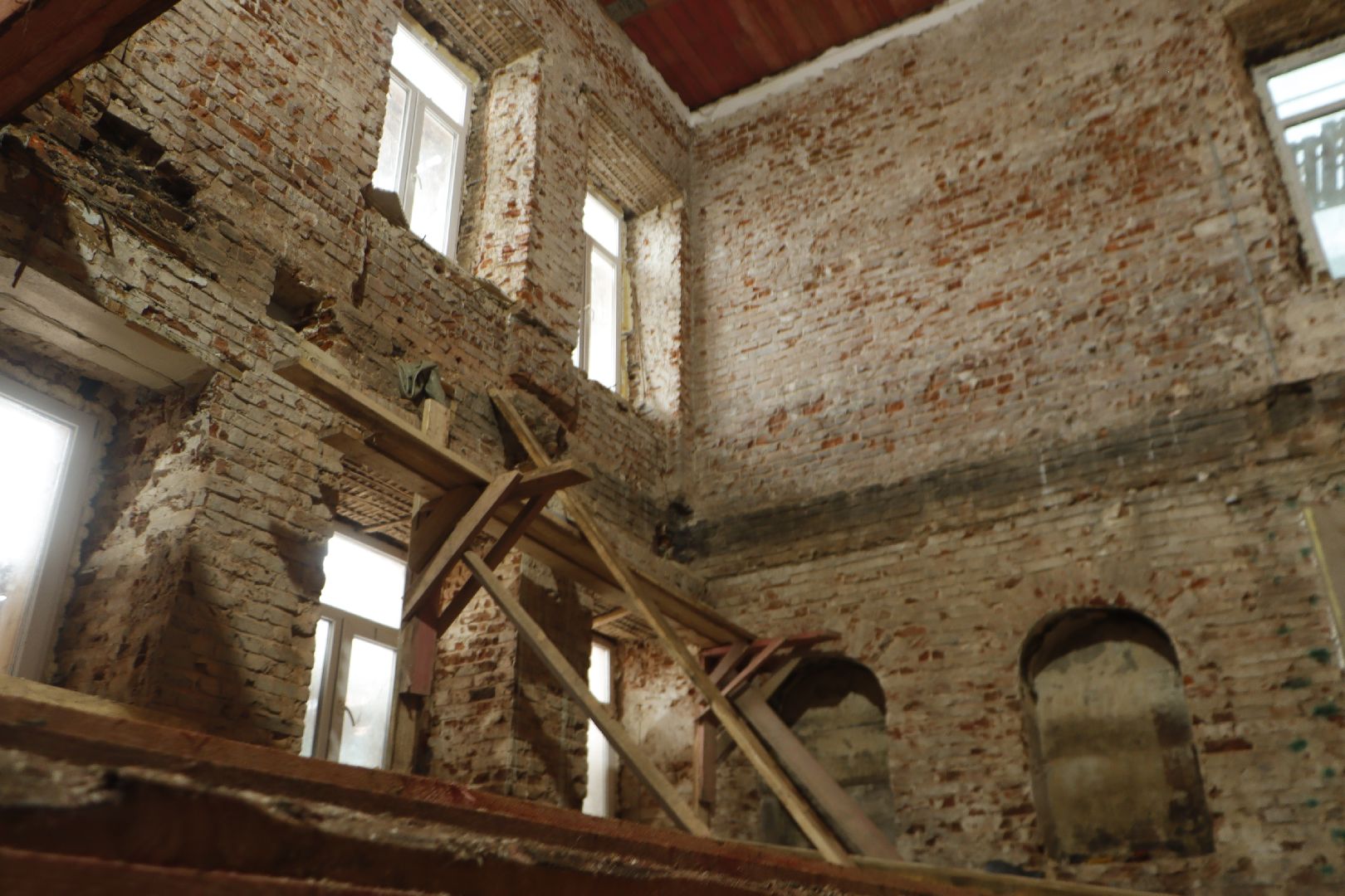 зарайск, дши голубкиной, образование, капремонт,