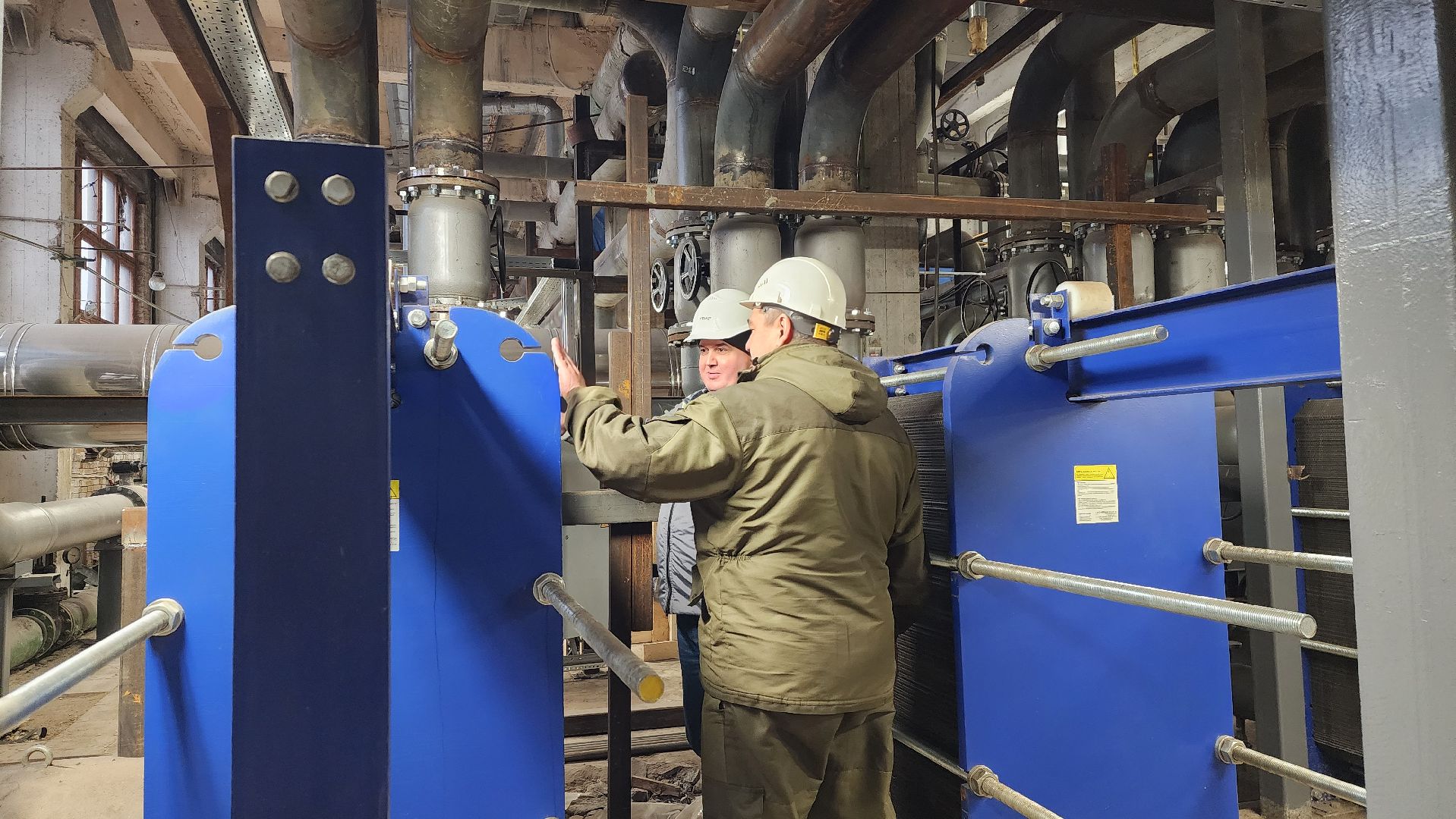 истра, жкх, капитальный ремонт котельной,